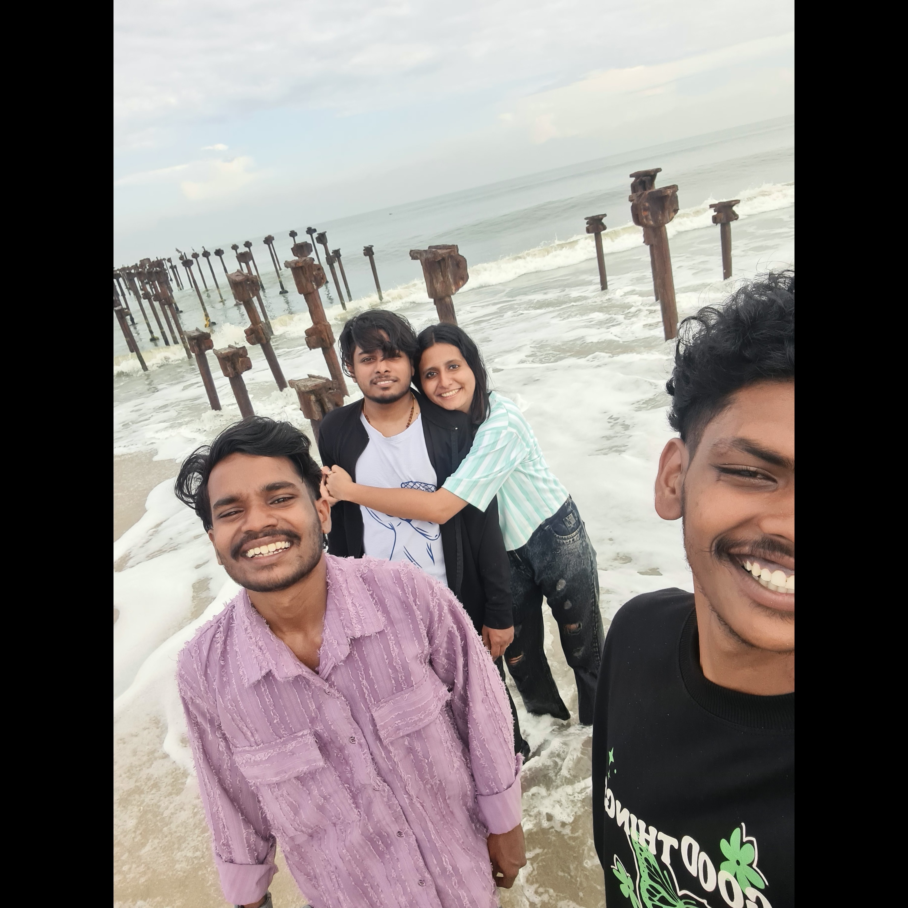 True love vibes artwork