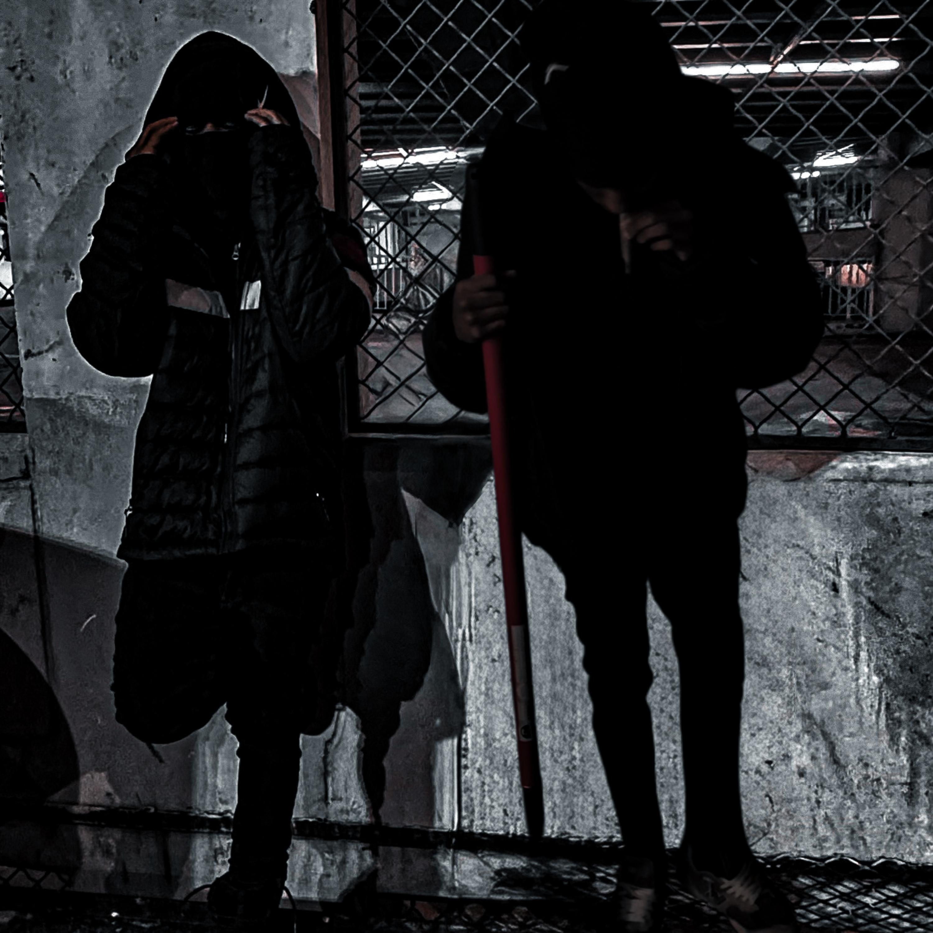 Walkn In Rain artwork
