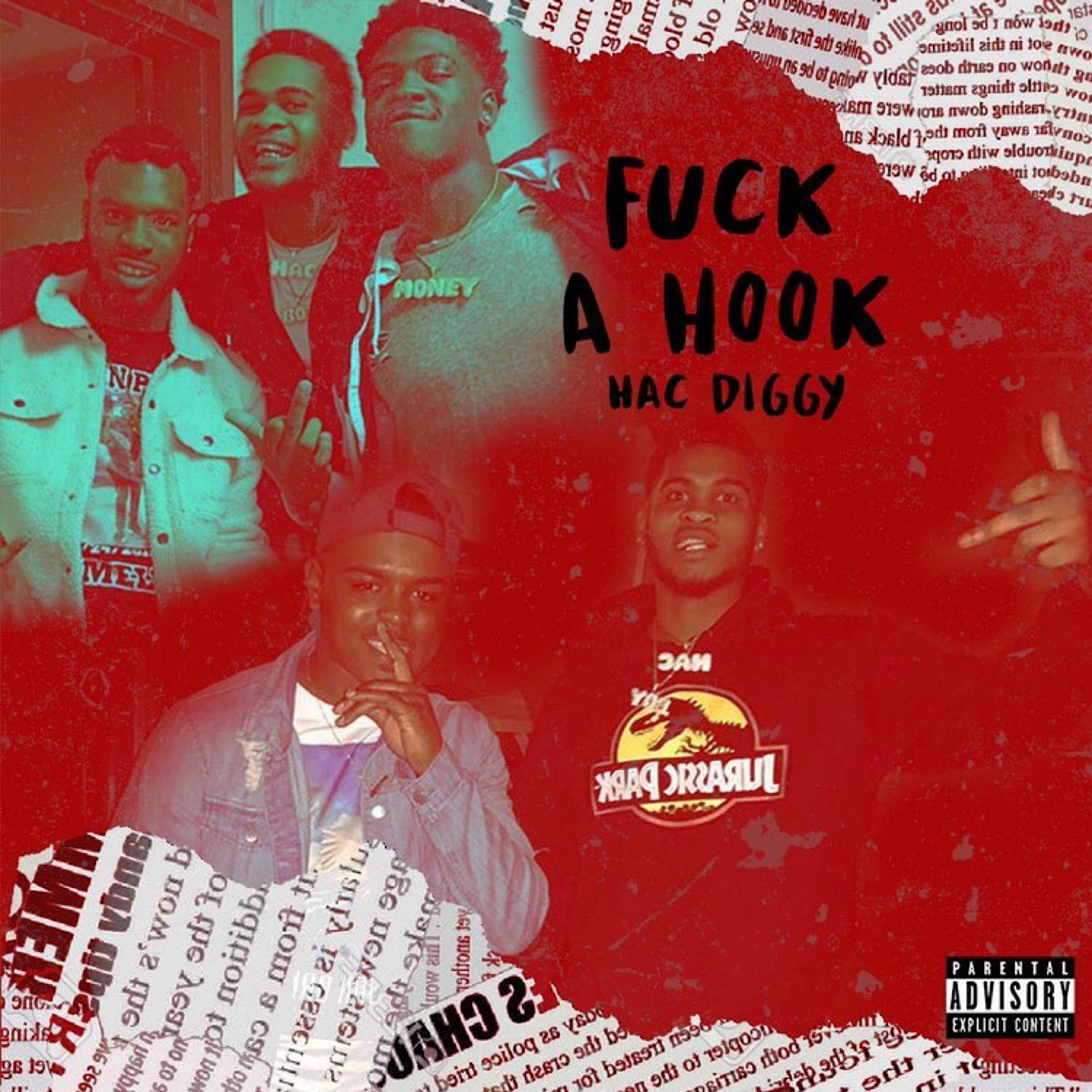 Fuck A Hook artwork