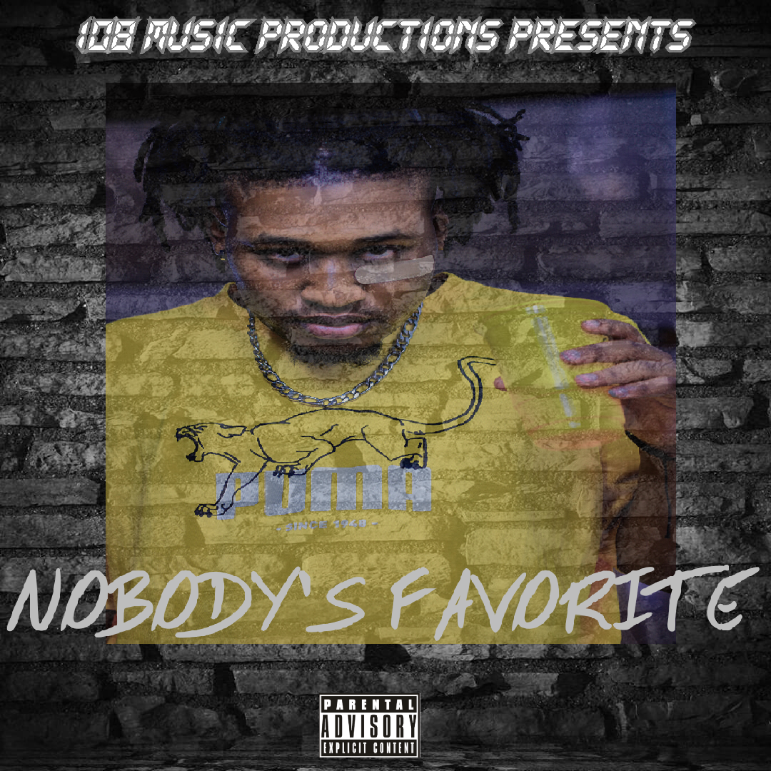 Nobody's Favorite artwork