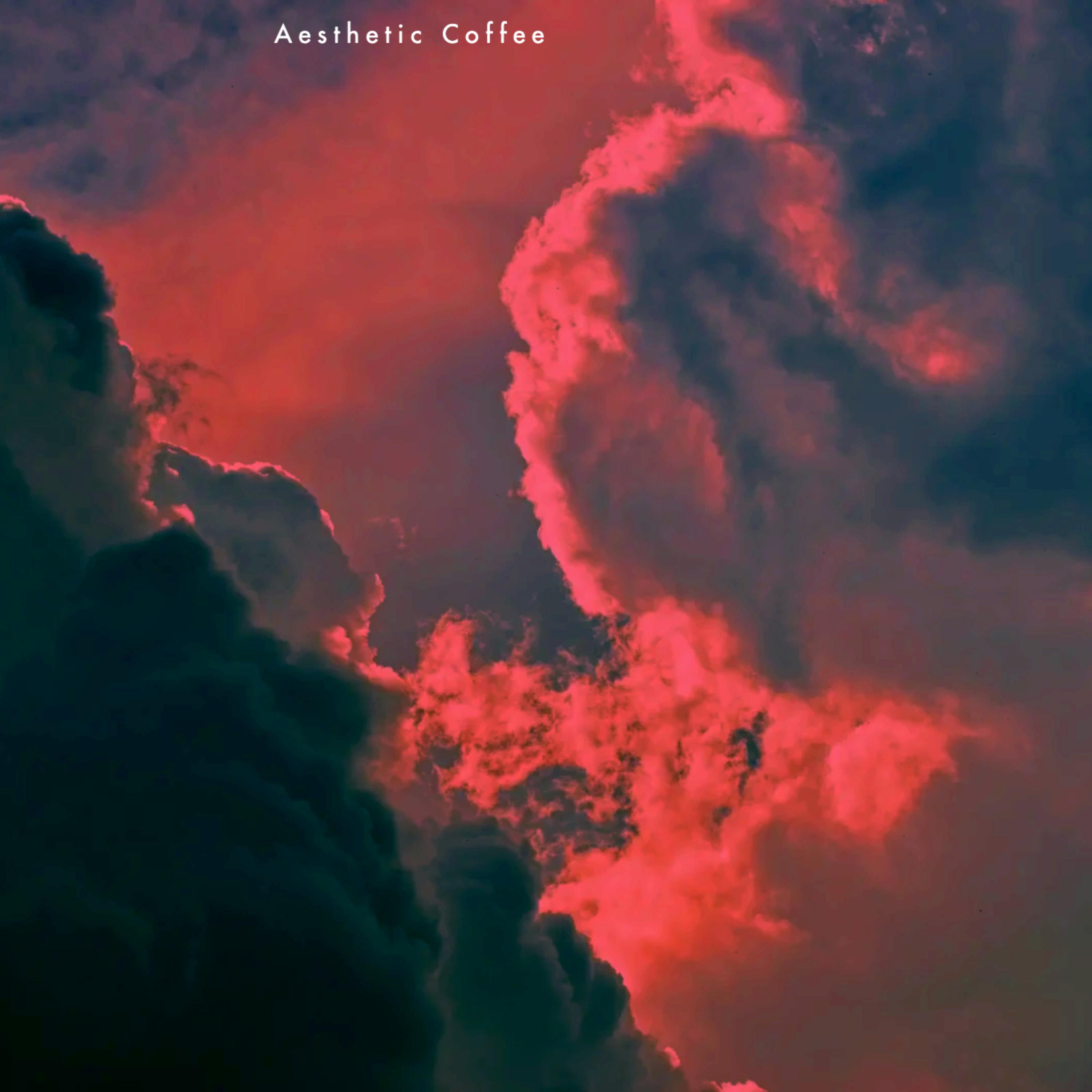 Aesthetic Coffee artwork