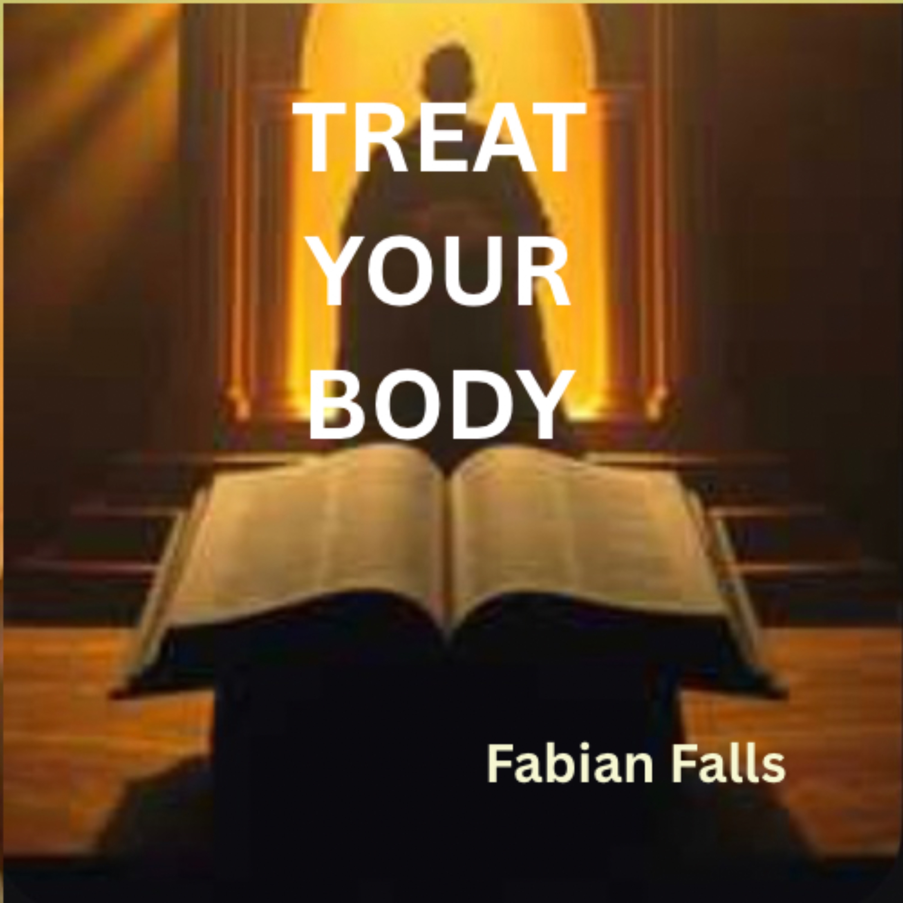 TREAT YOUR BODY artwork