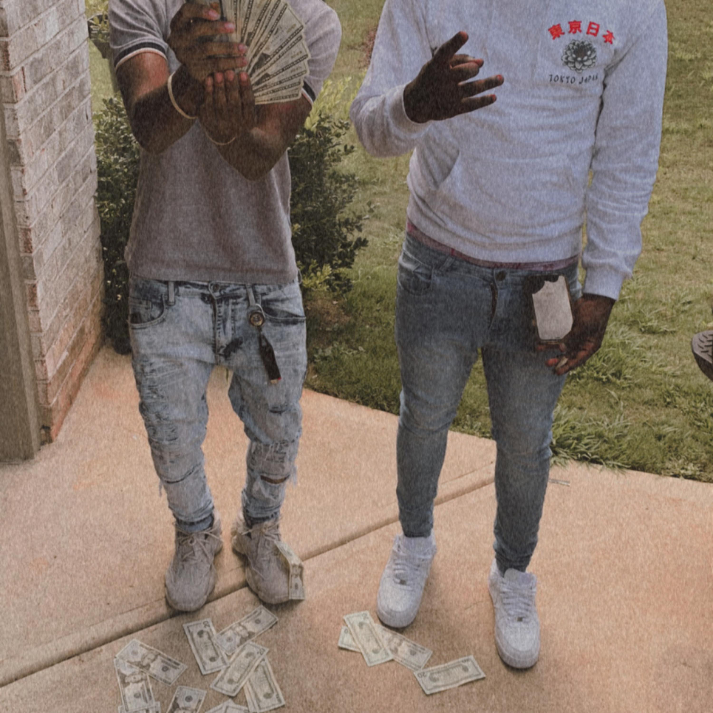 Killed Or Be Killed artwork