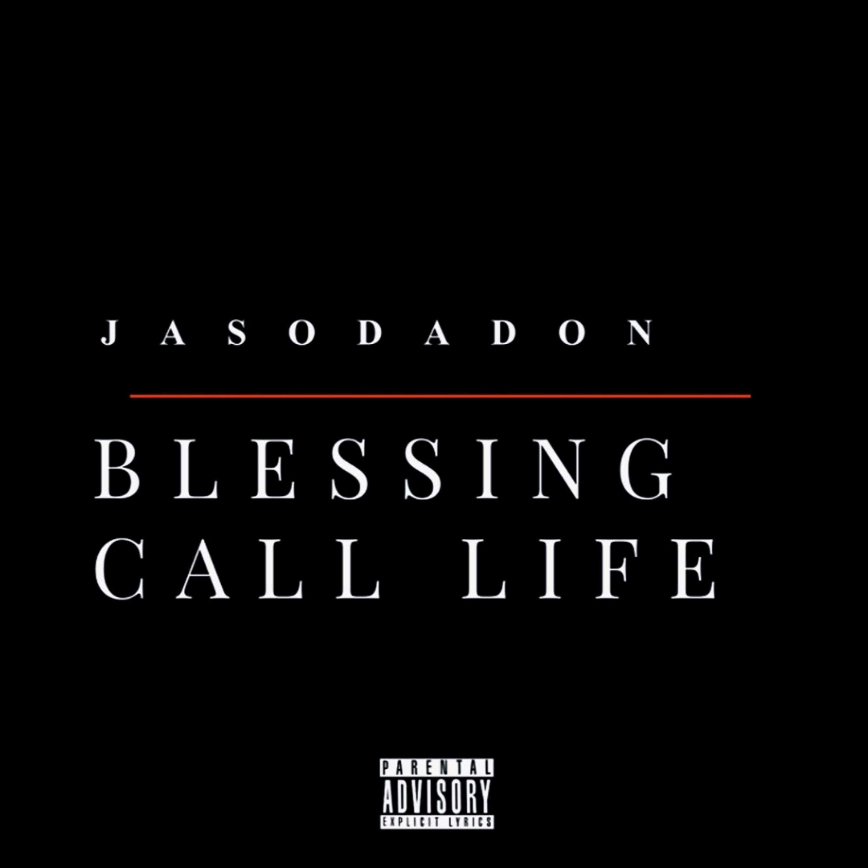 BLESSING CALL LIFE artwork