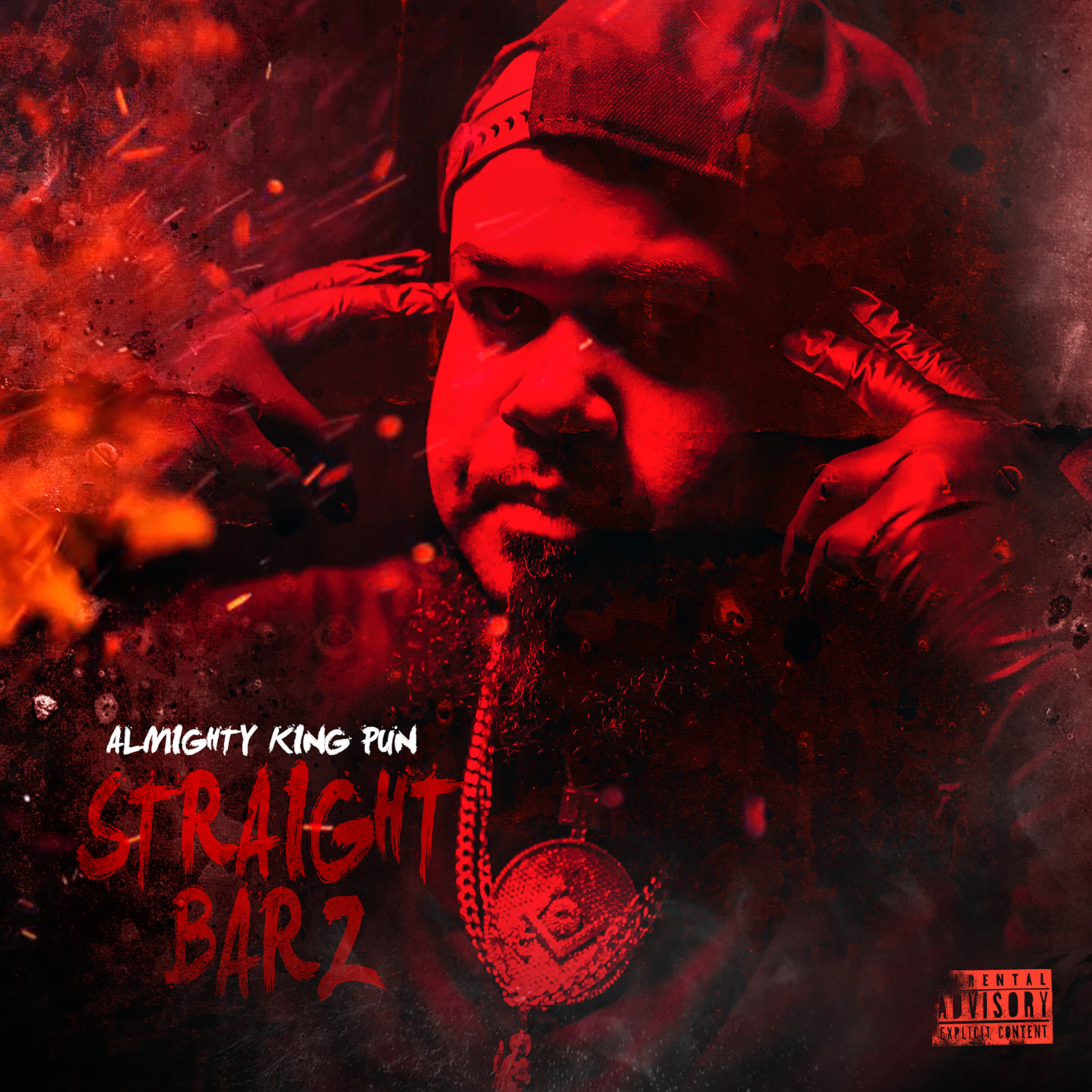 Straight Barz artwork