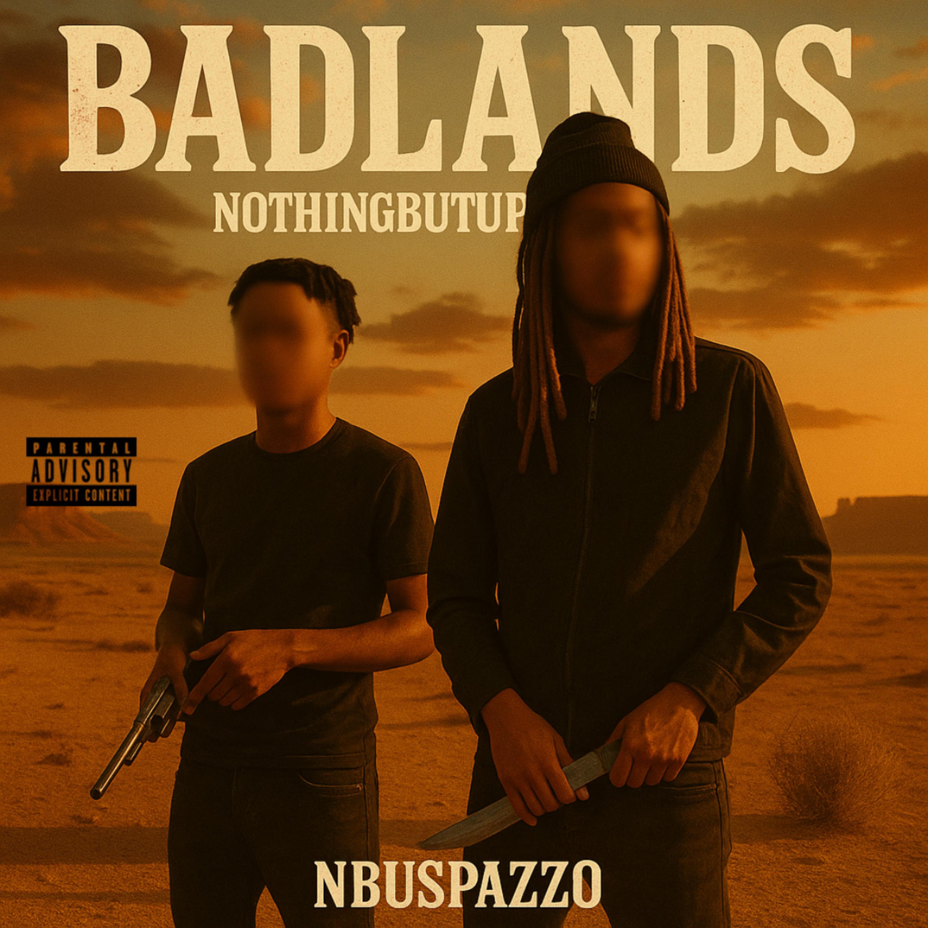 Badlands artwork