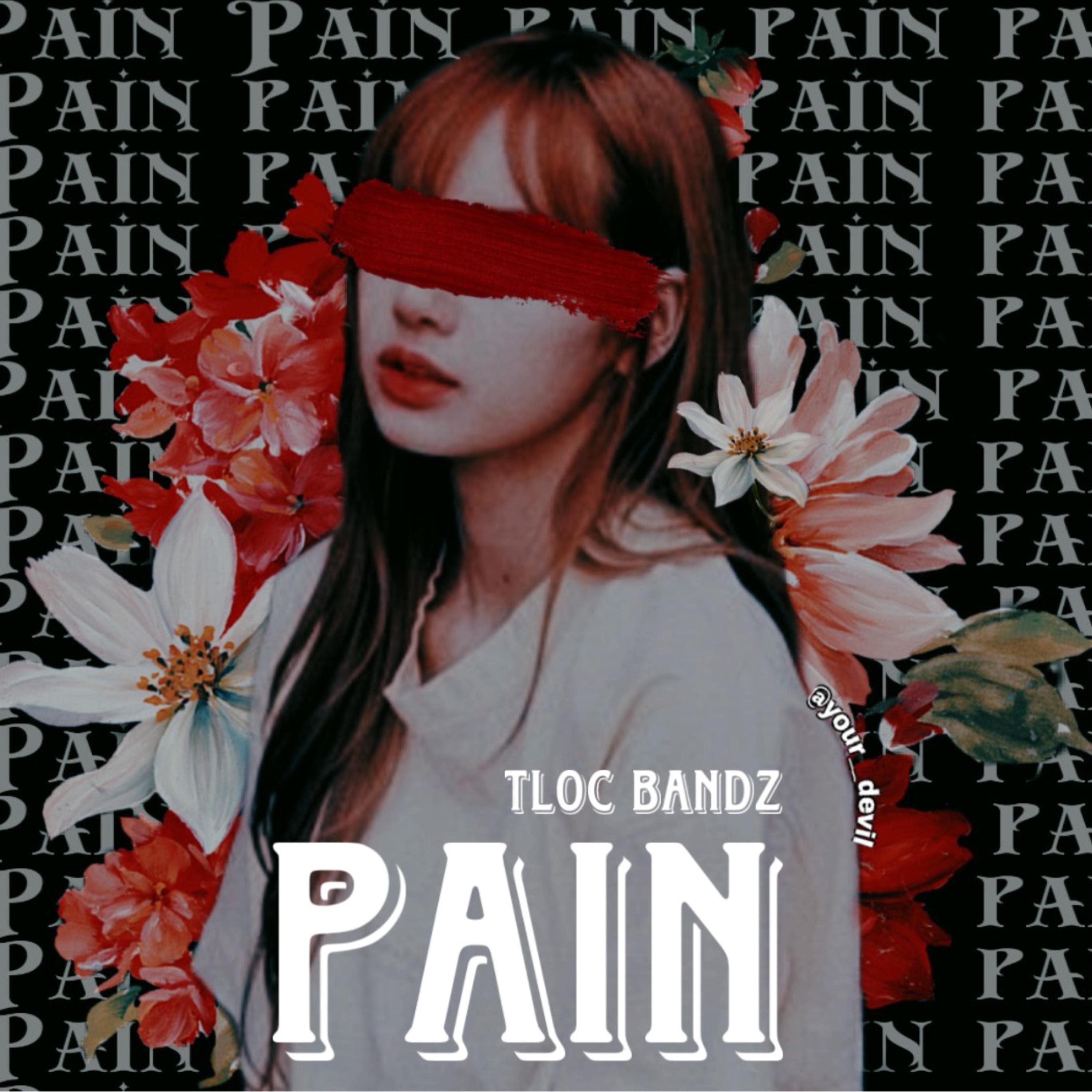 PAIN artwork