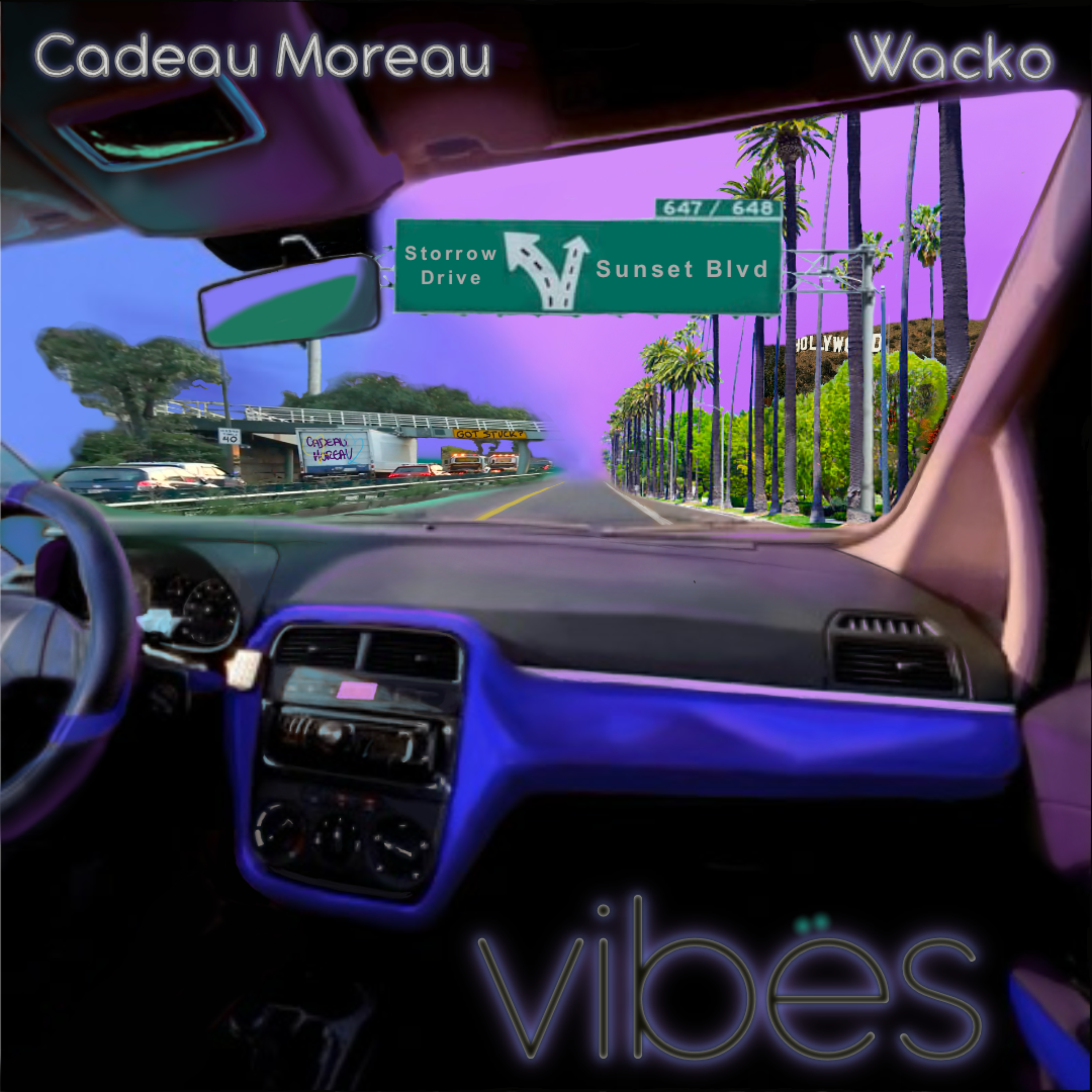 Vibes artwork