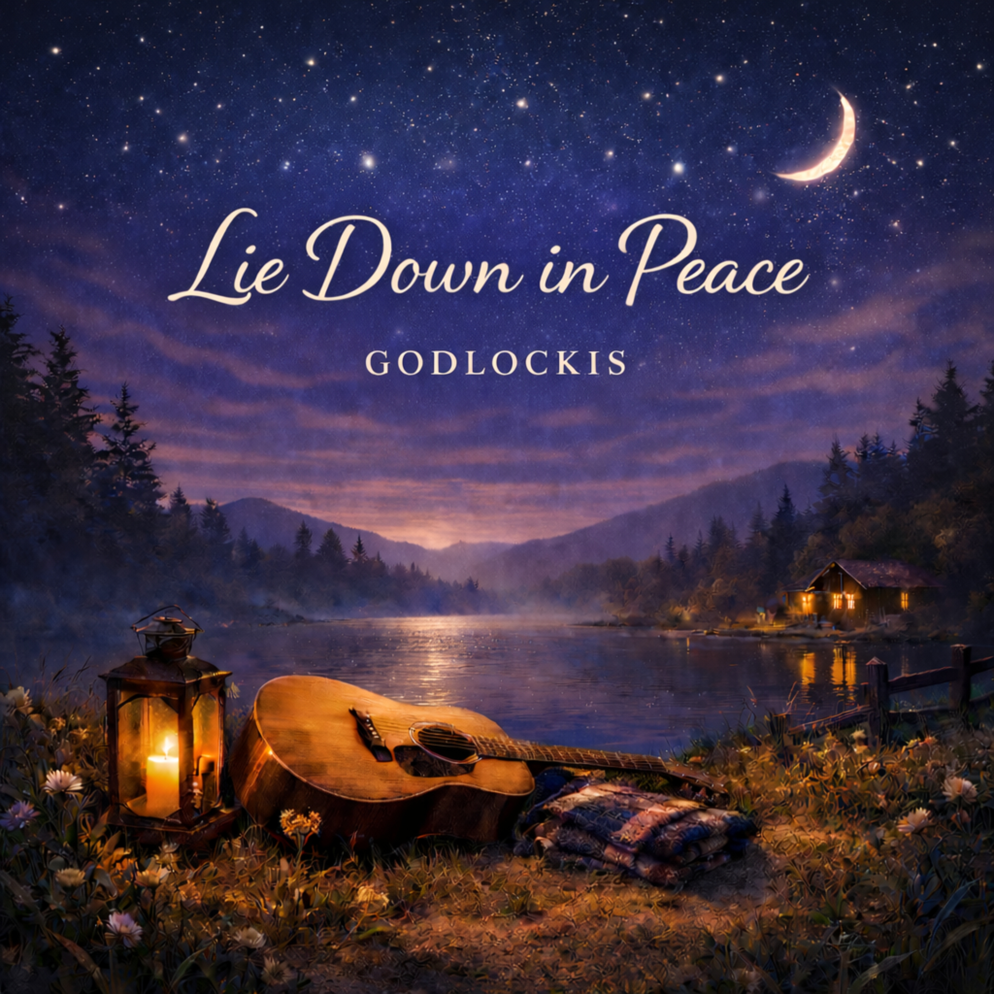 Lie Down in Peace artwork