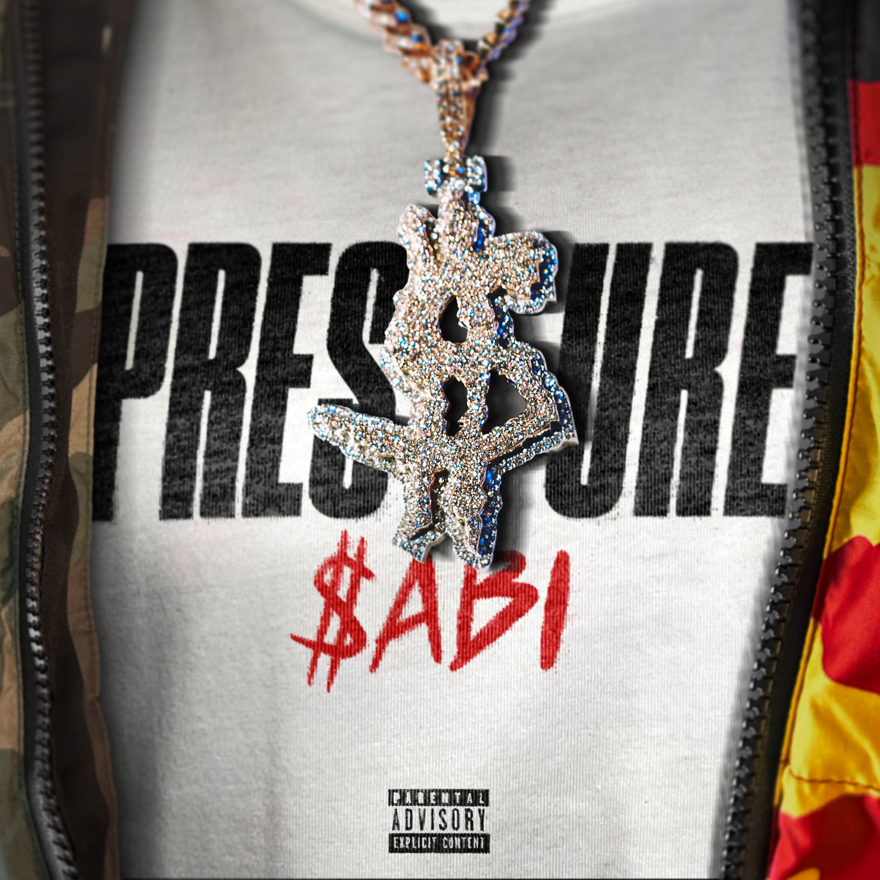 Pressure artwork