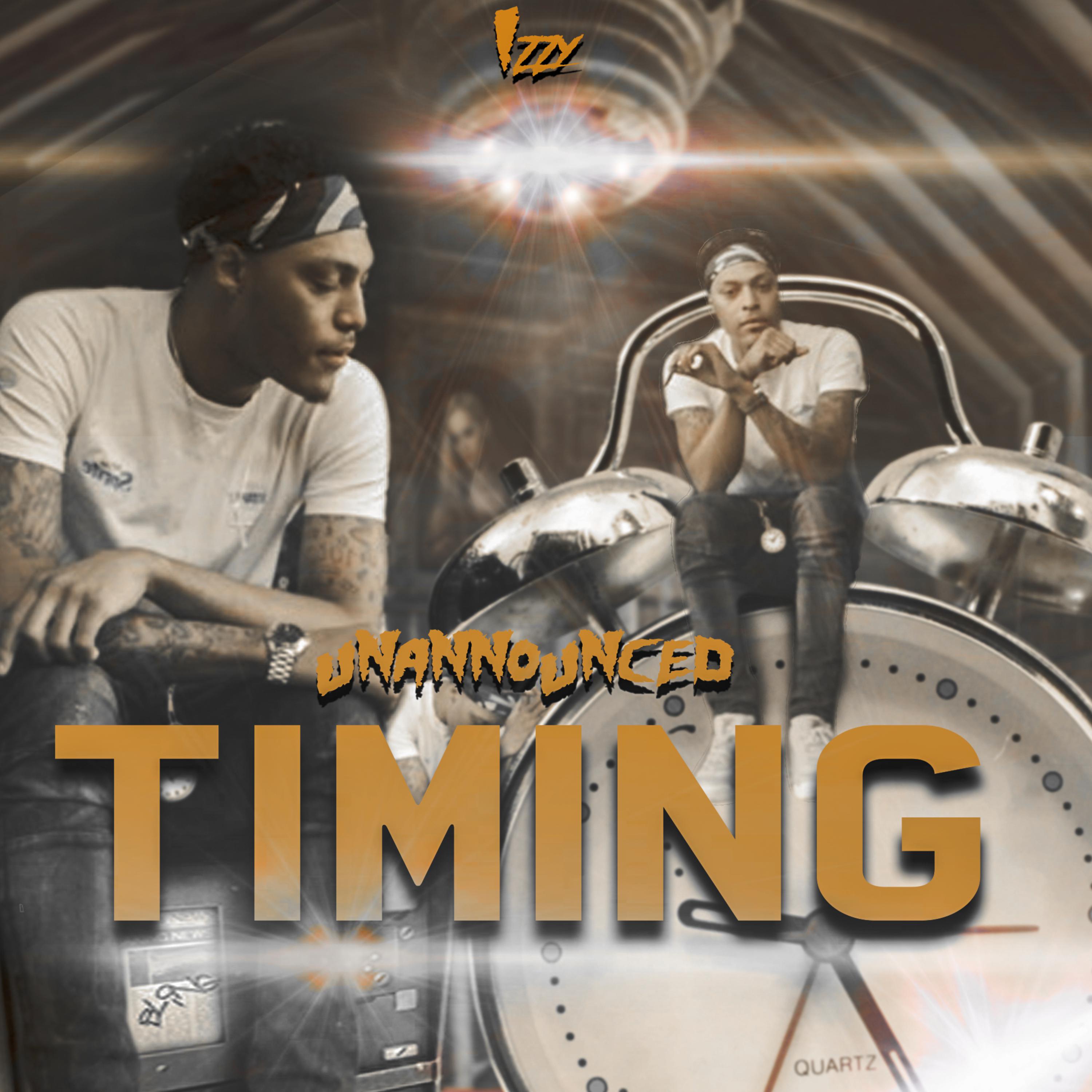 Unannounced Timing artwork