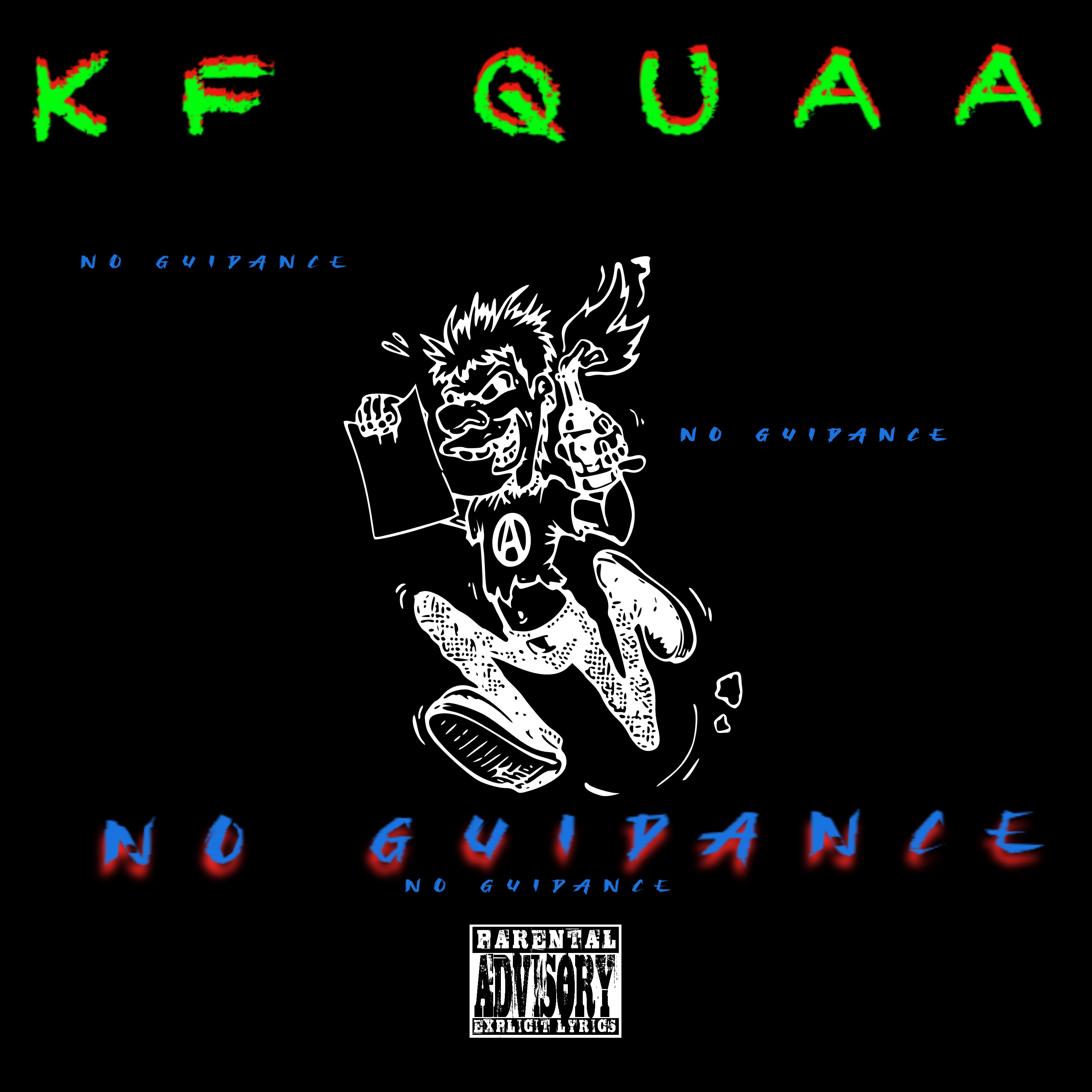 NO GUIDANCE artwork