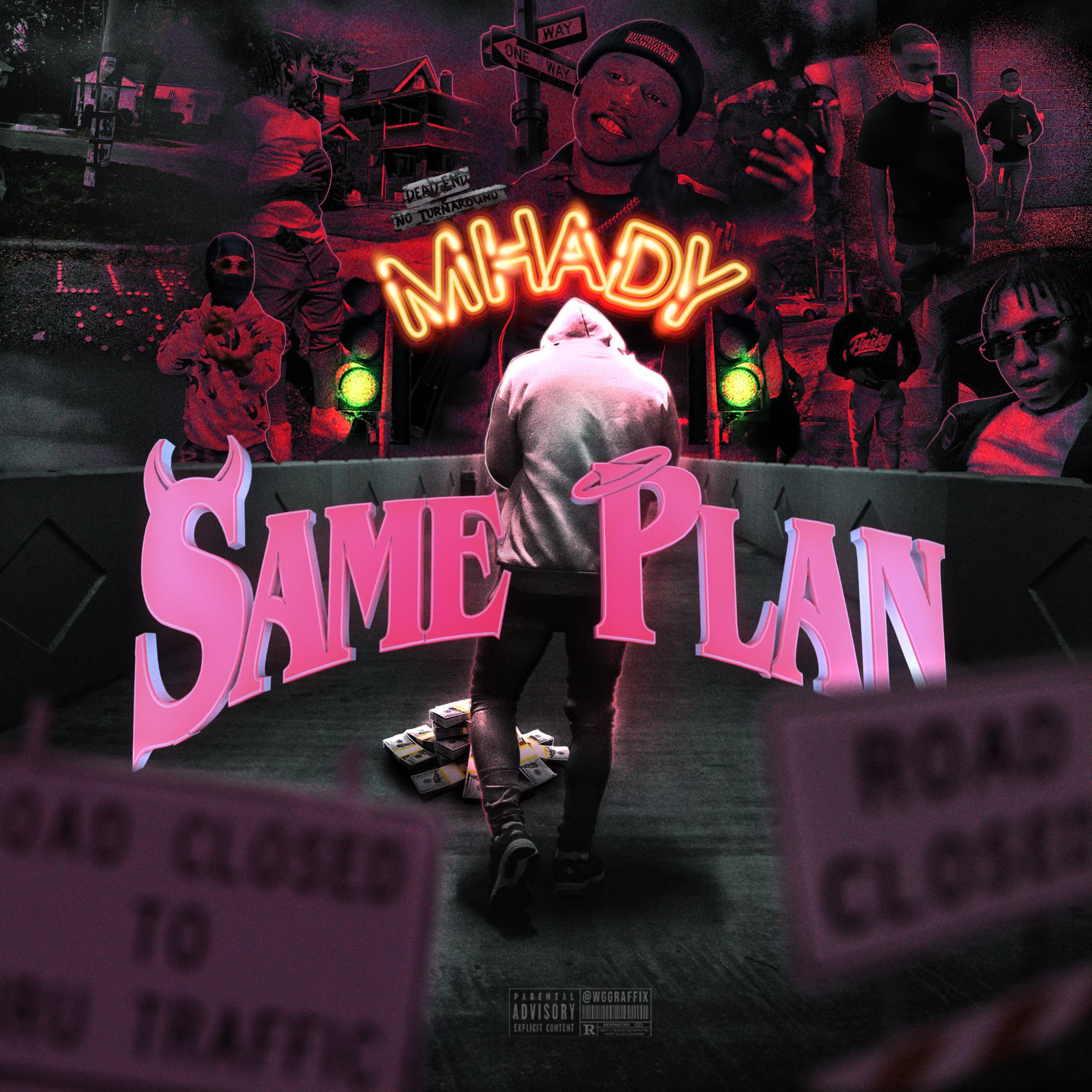 Same Plan artwork