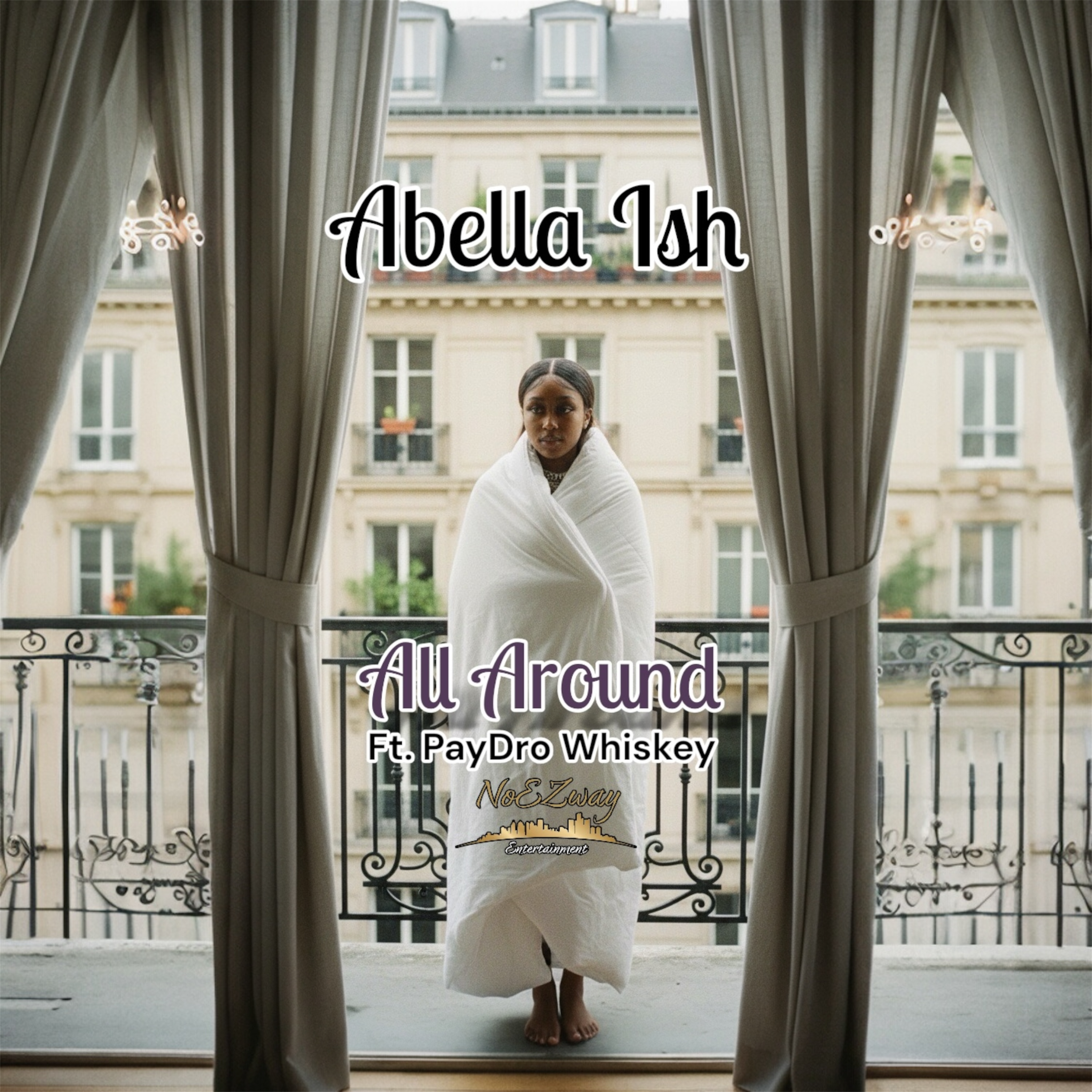 All Around artwork