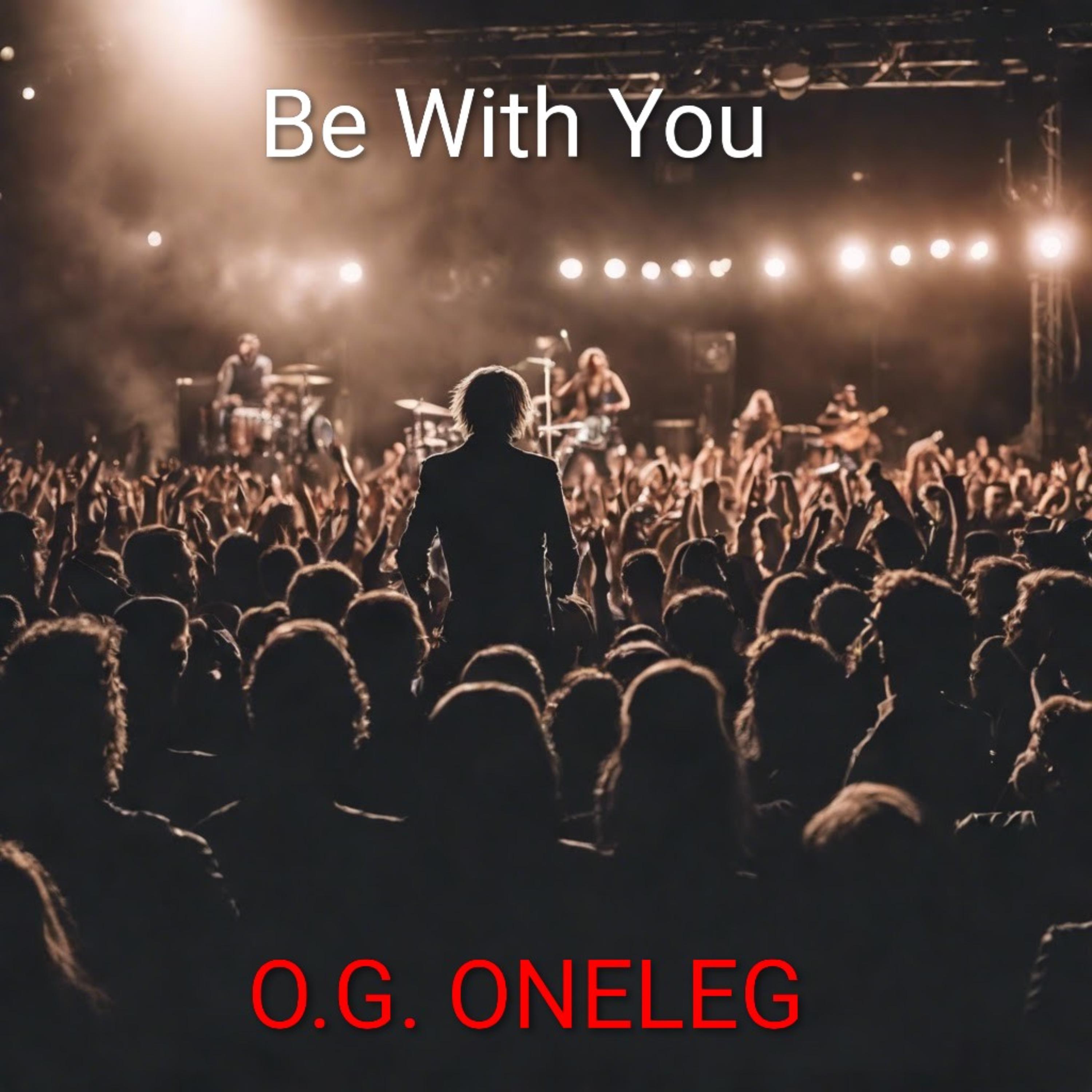 Be With You artwork