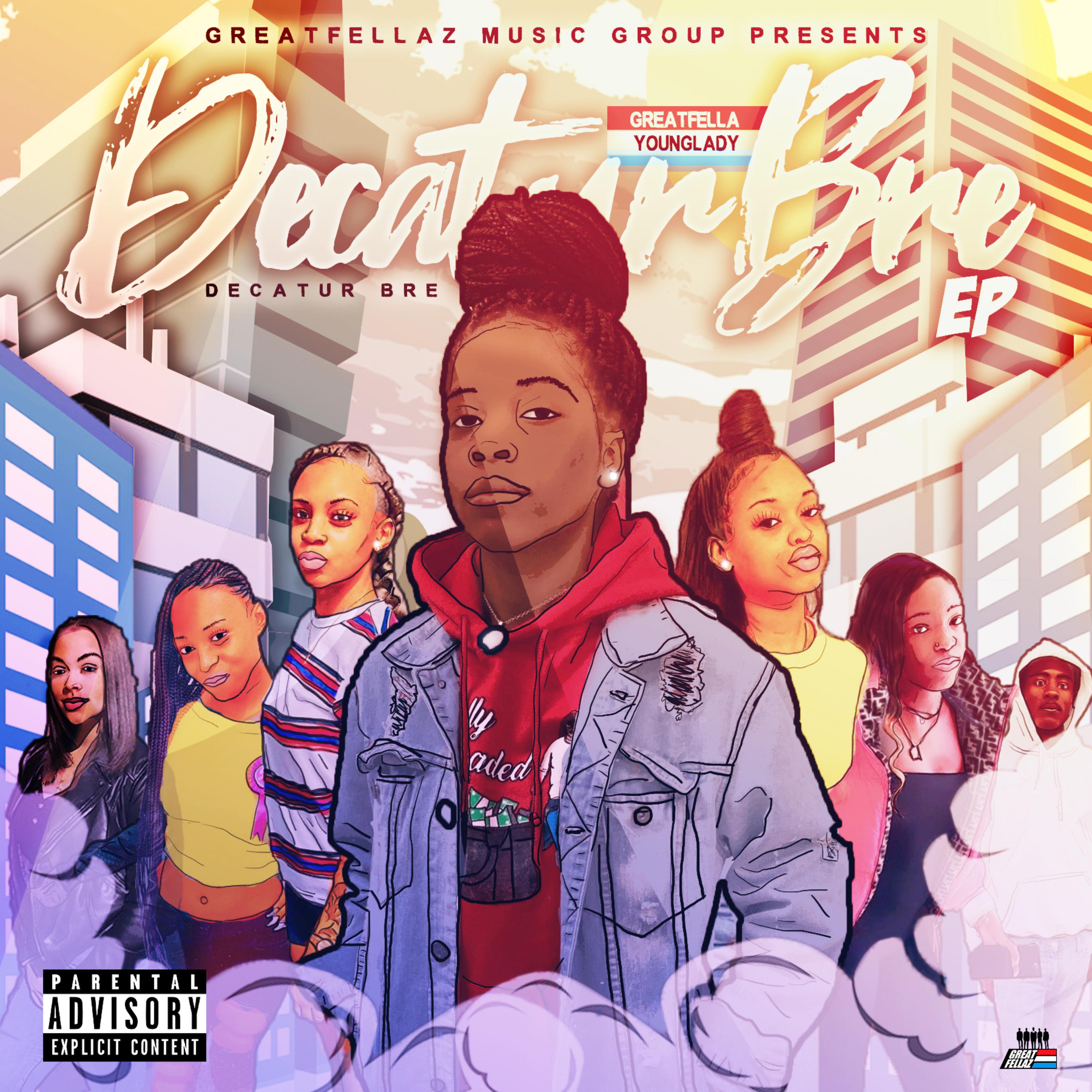 GreatFella Young Lady artwork