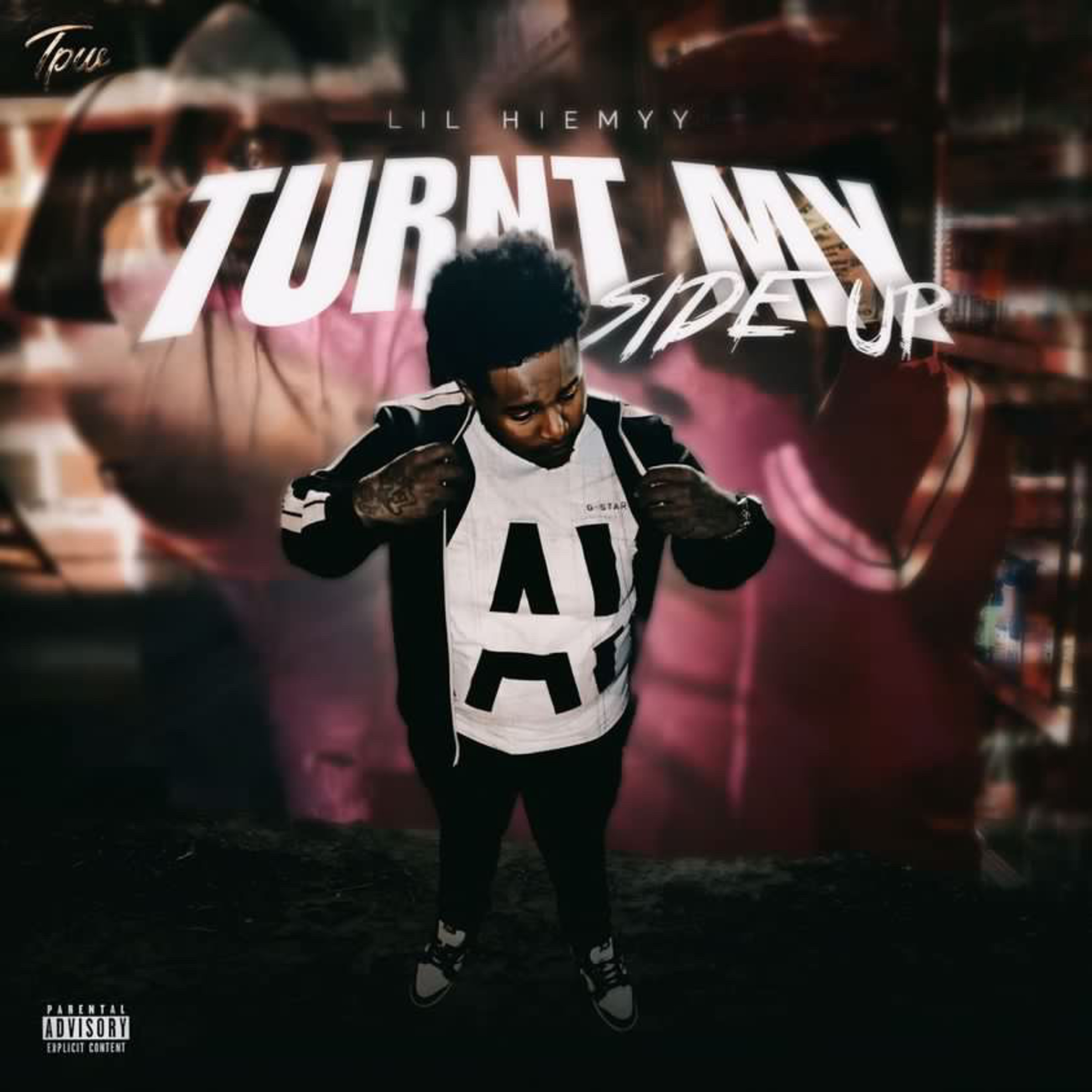 Turnt My Side Up artwork