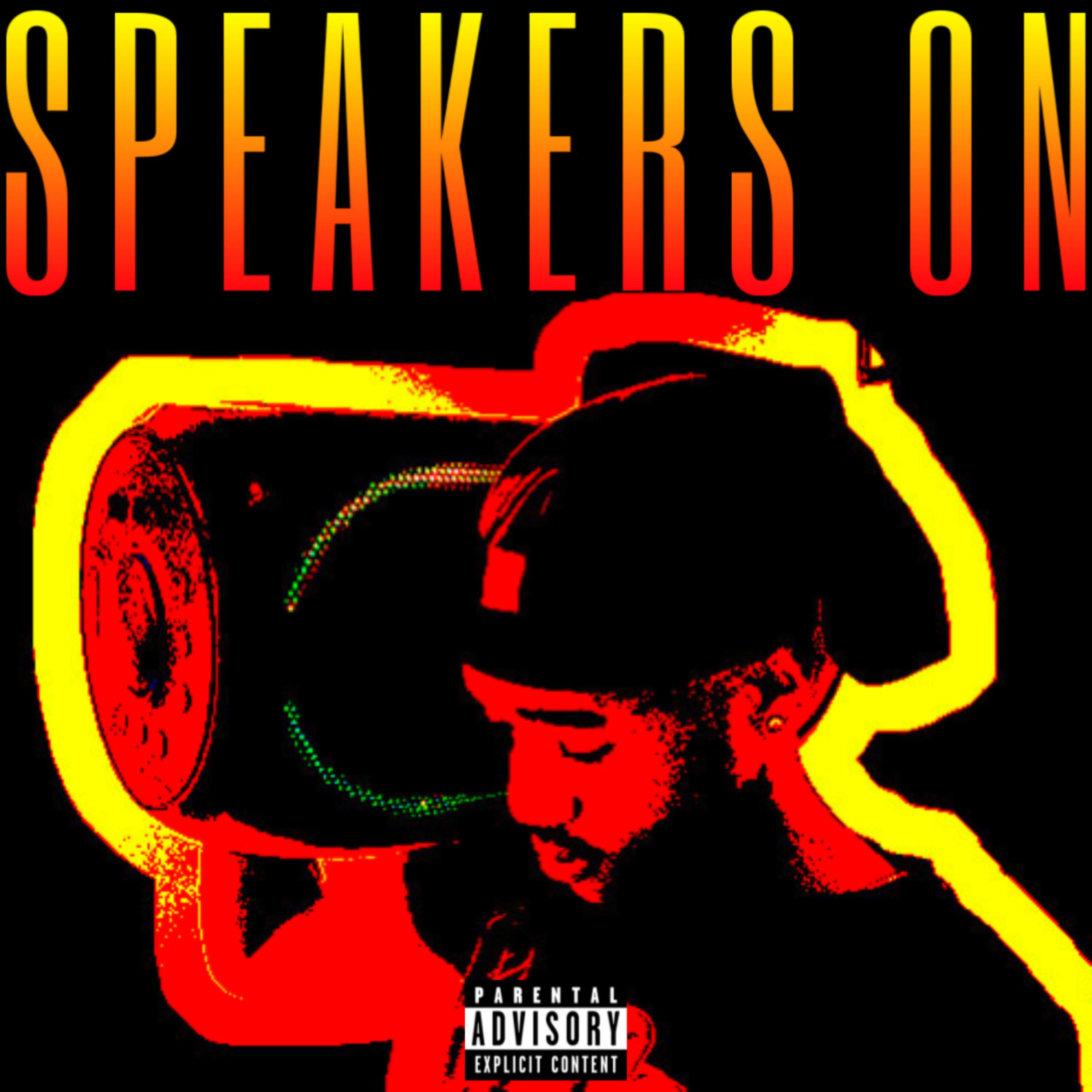Speakers On artwork