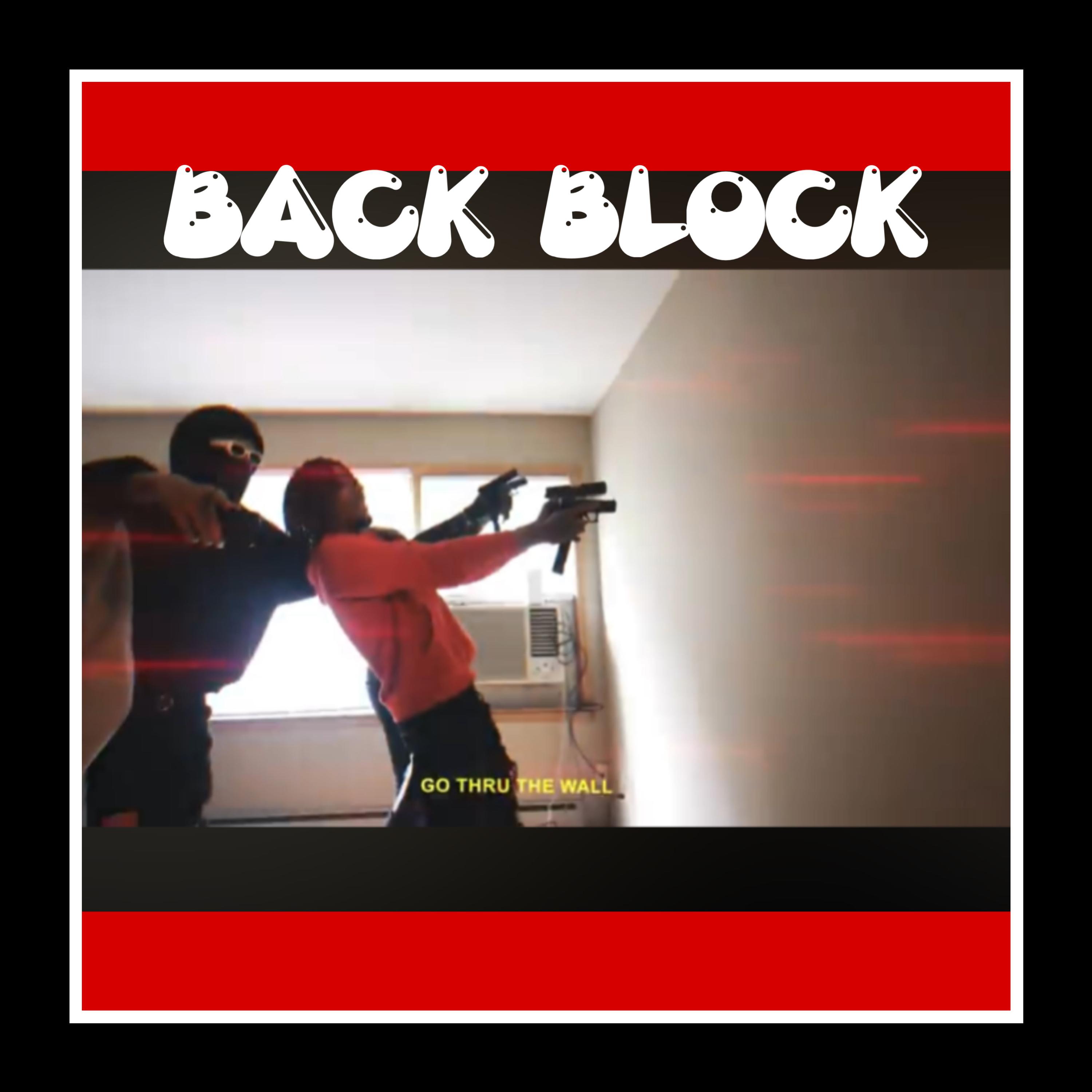 Back Block artwork
