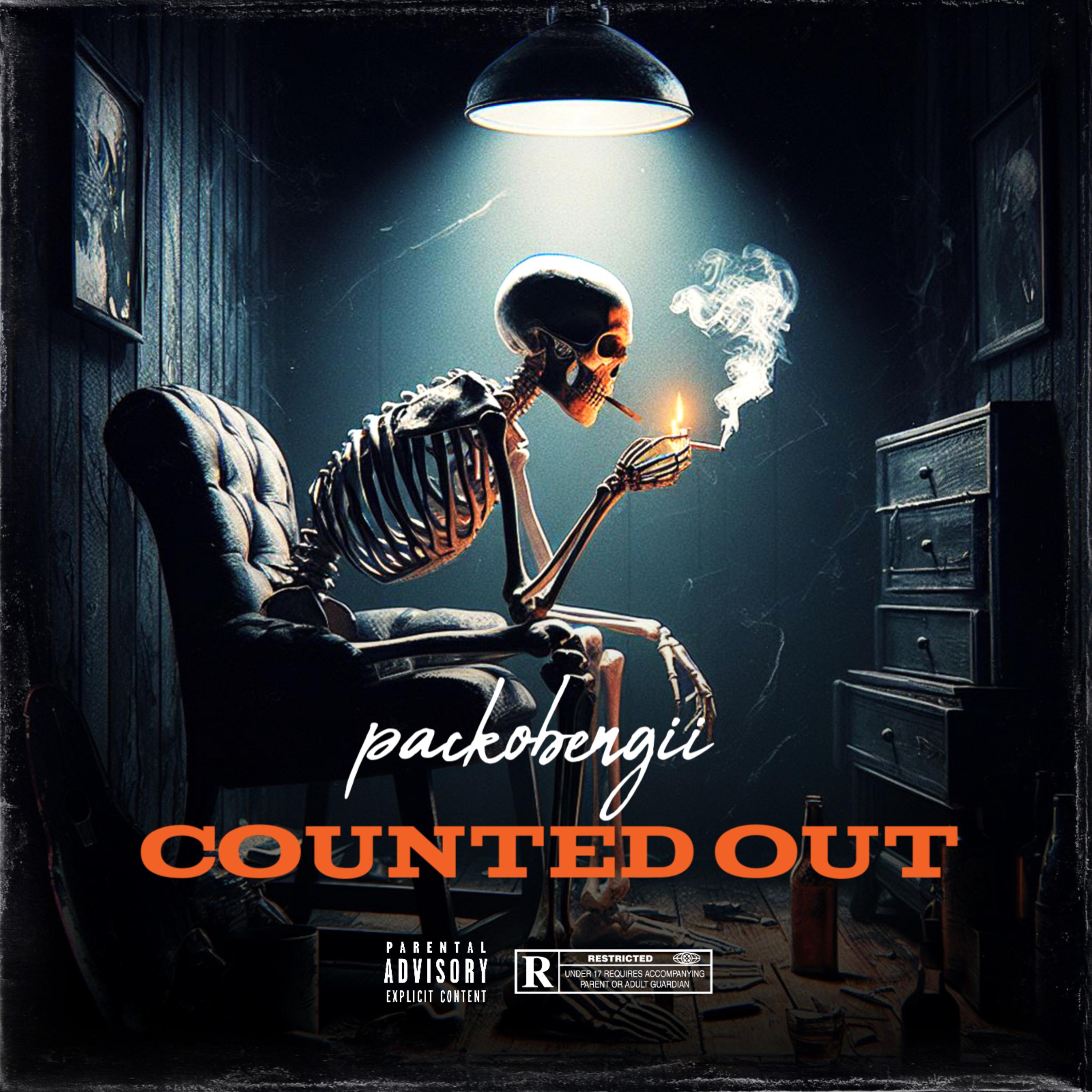 Counted Out artwork
