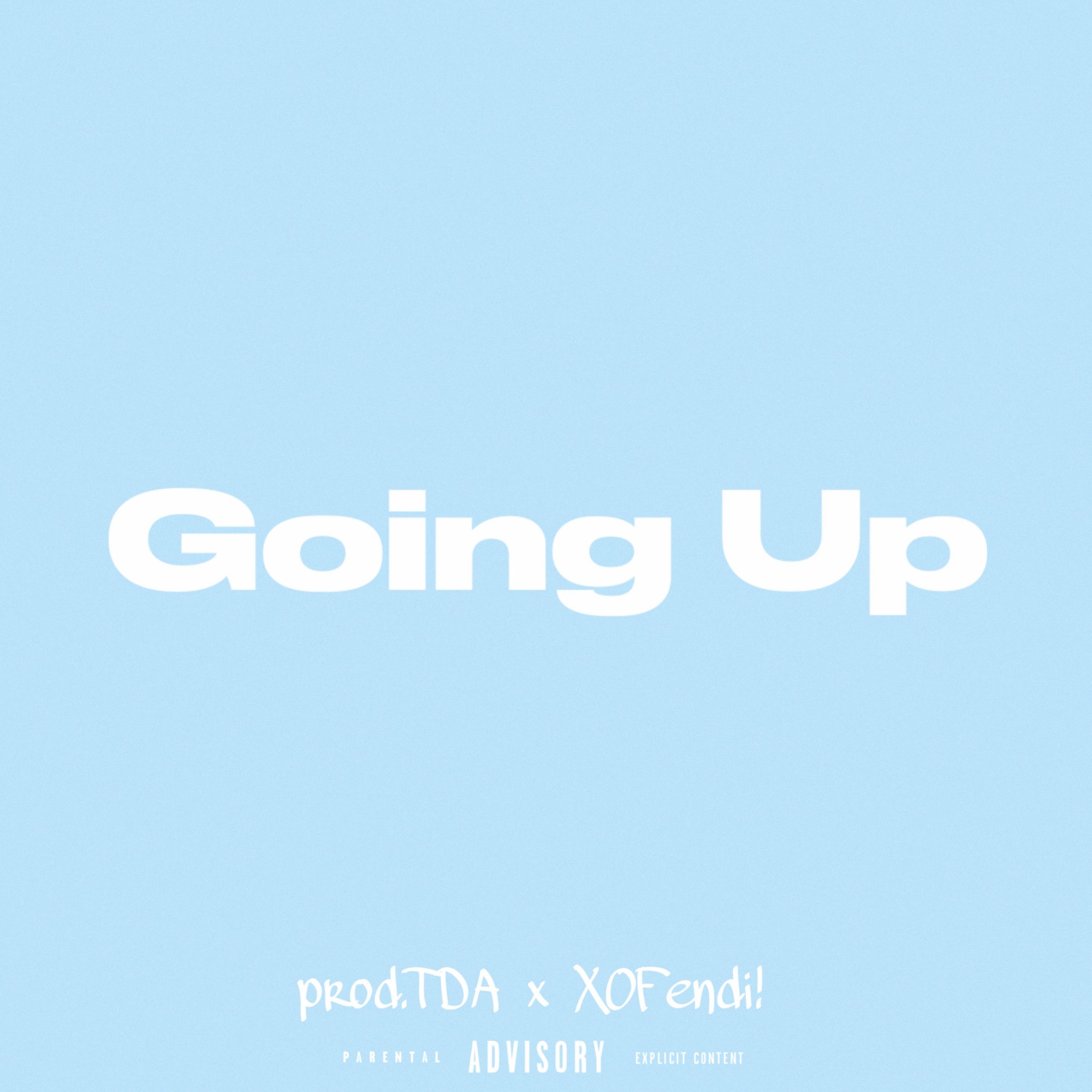Going Up artwork