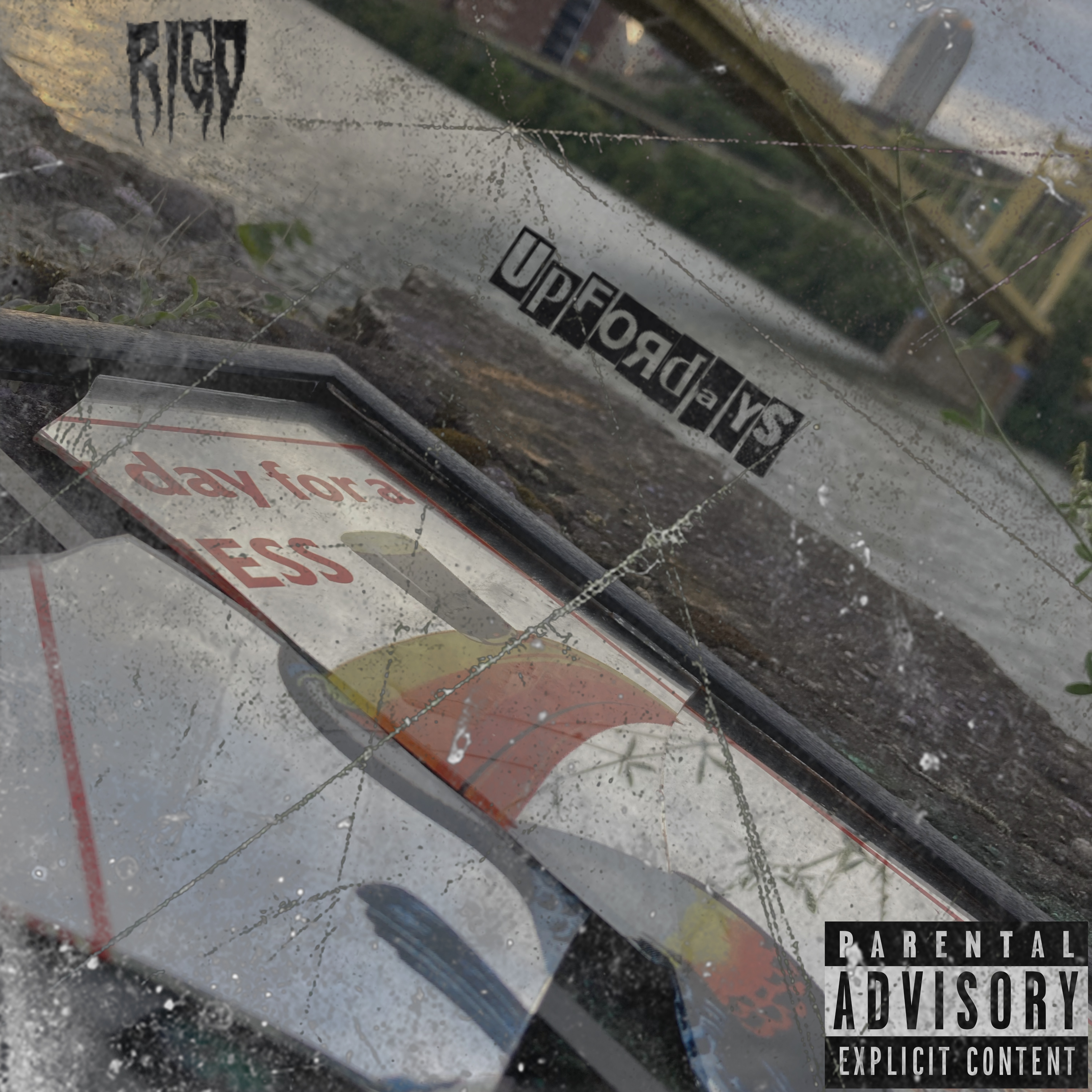 UpForDays artwork
