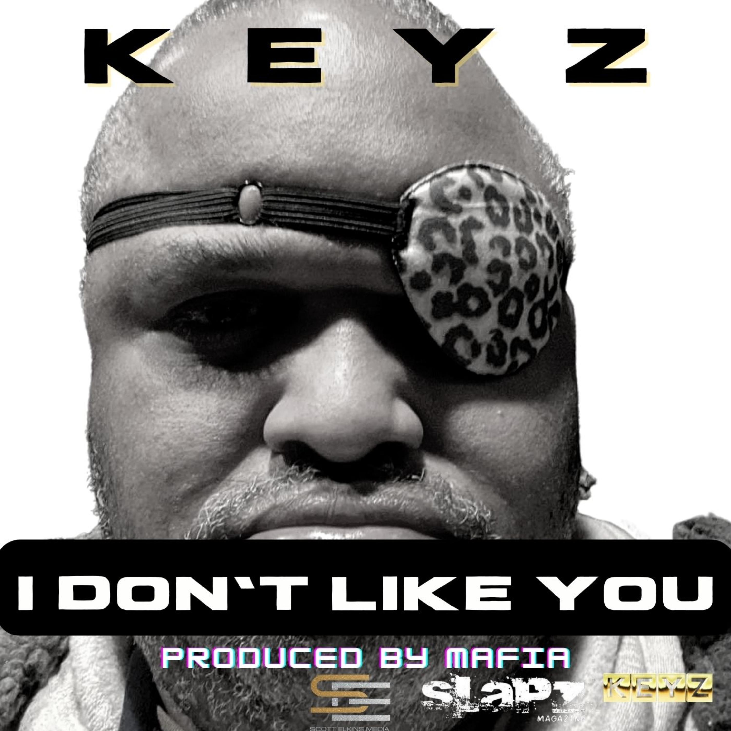 I dont like you artwork