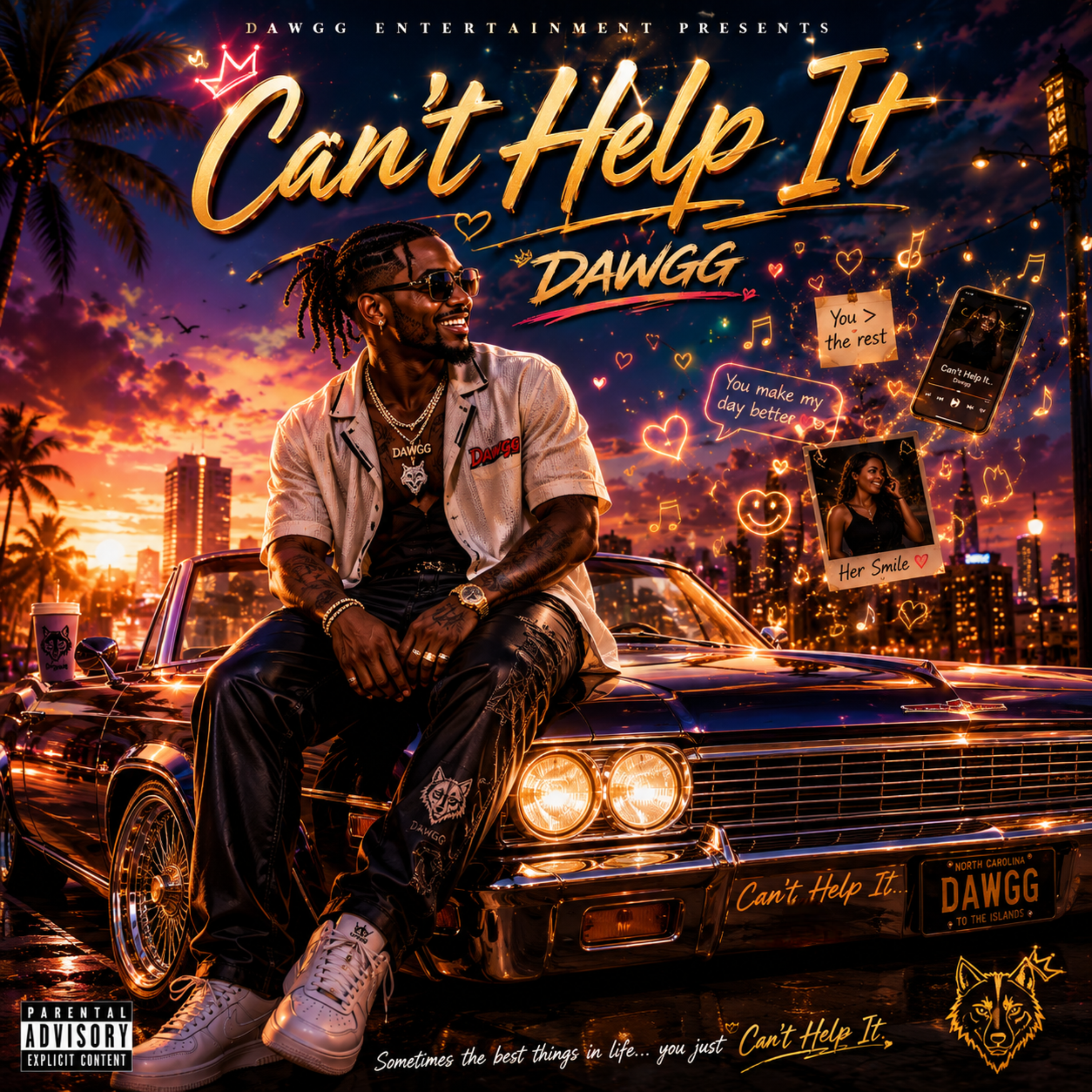 Can't Help It by Dawgg cover art