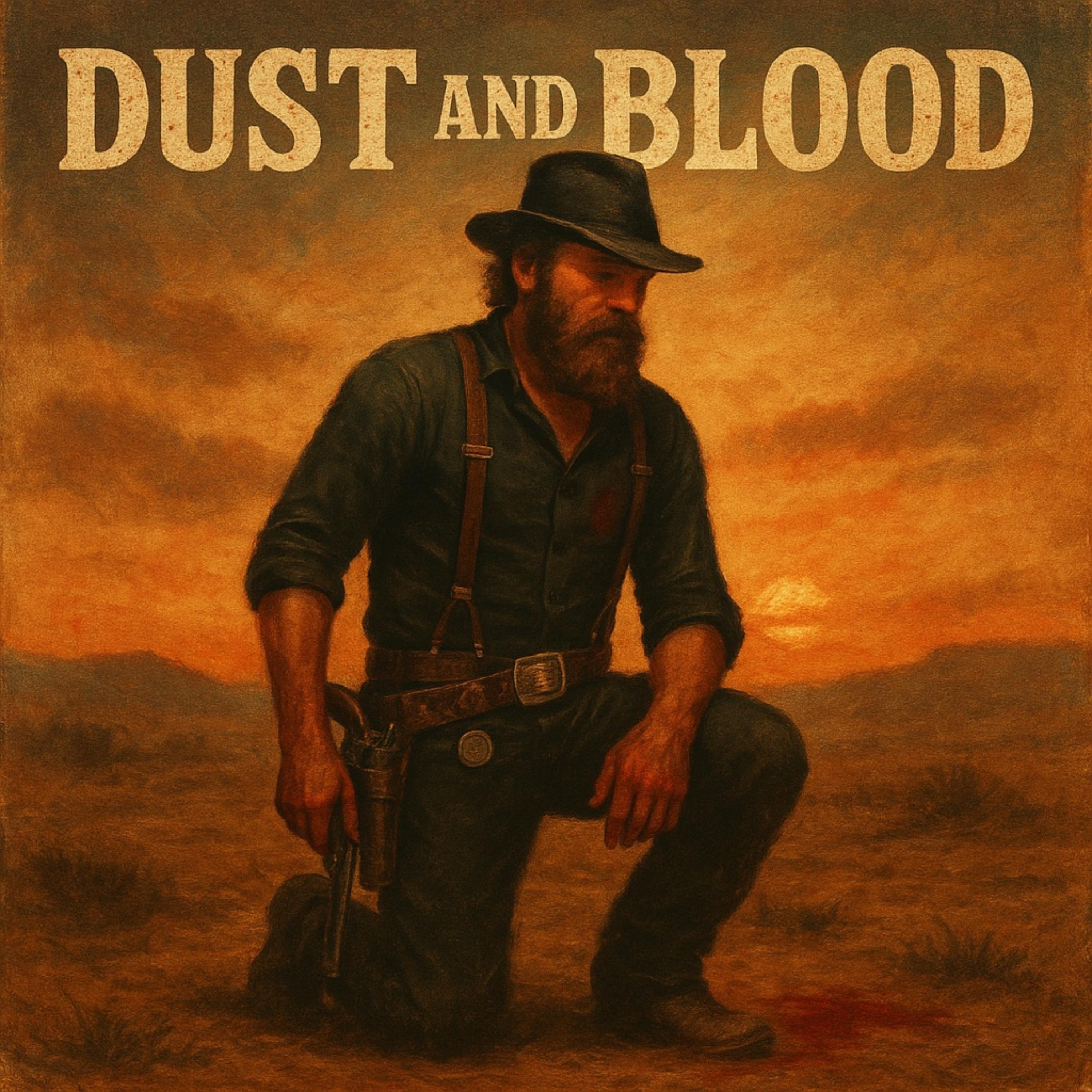 Dust And Blood artwork