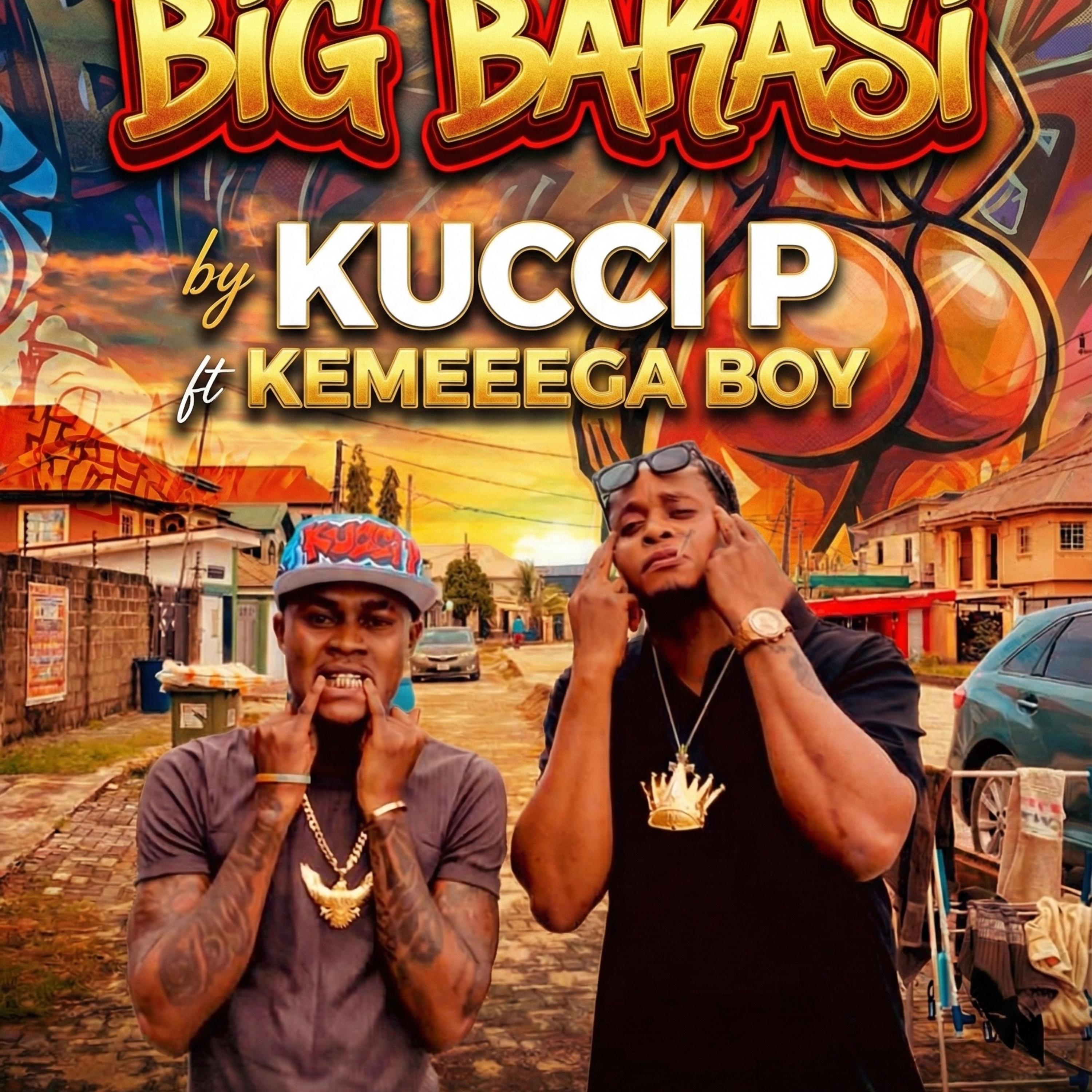 Big Bakasi artwork