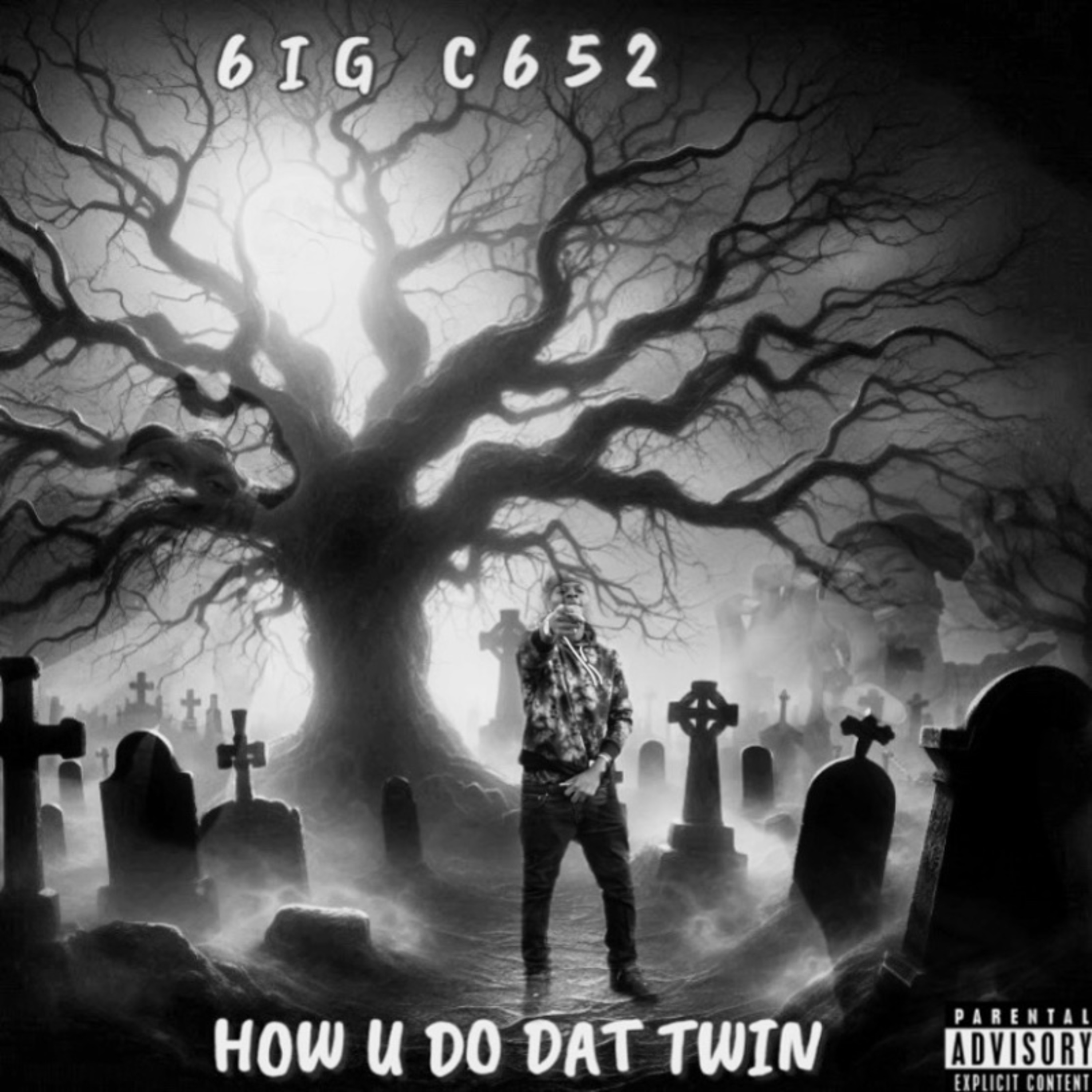 HOW U DO DAT TWIN artwork