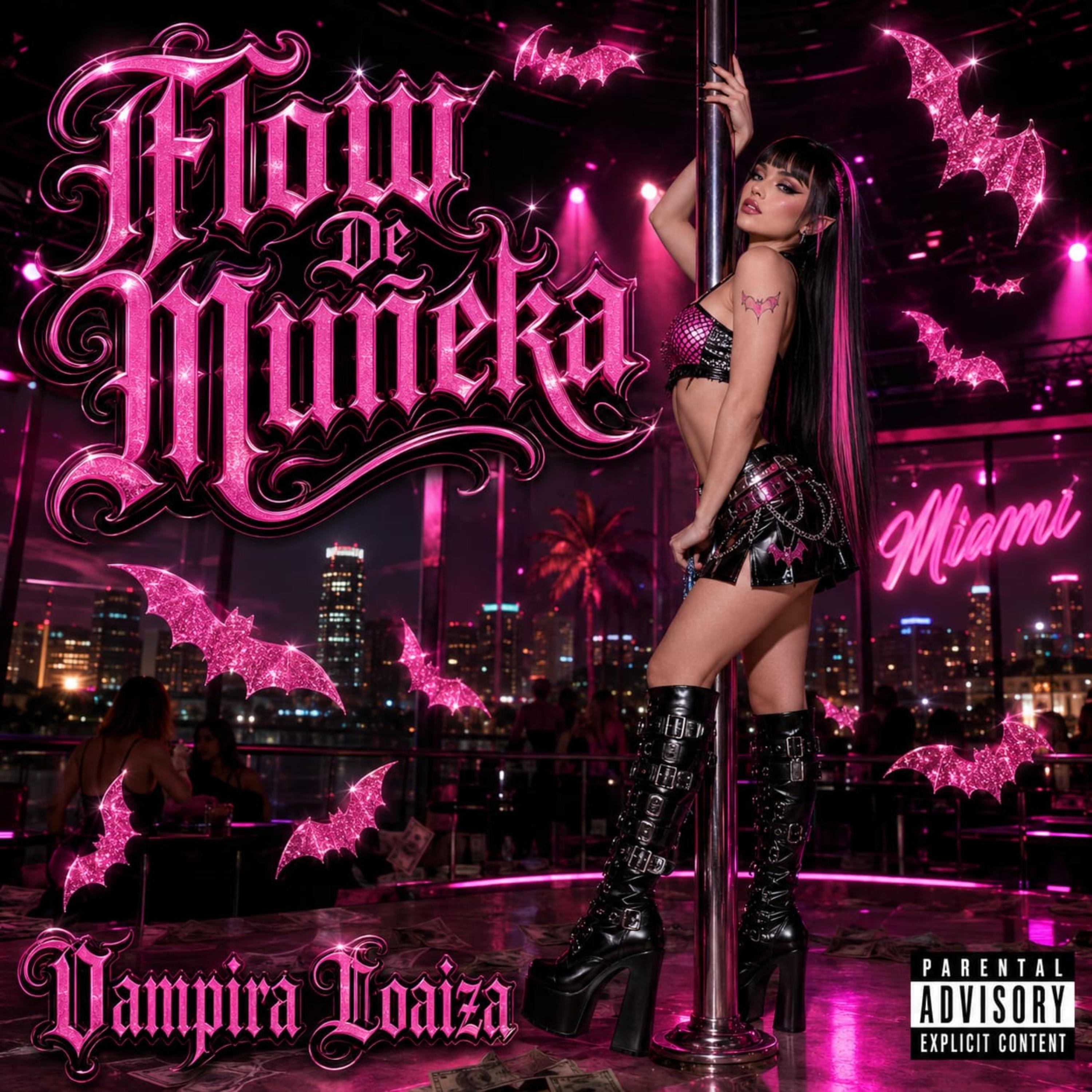 Flow De Muñeka by ADÉLA ROSE cover art