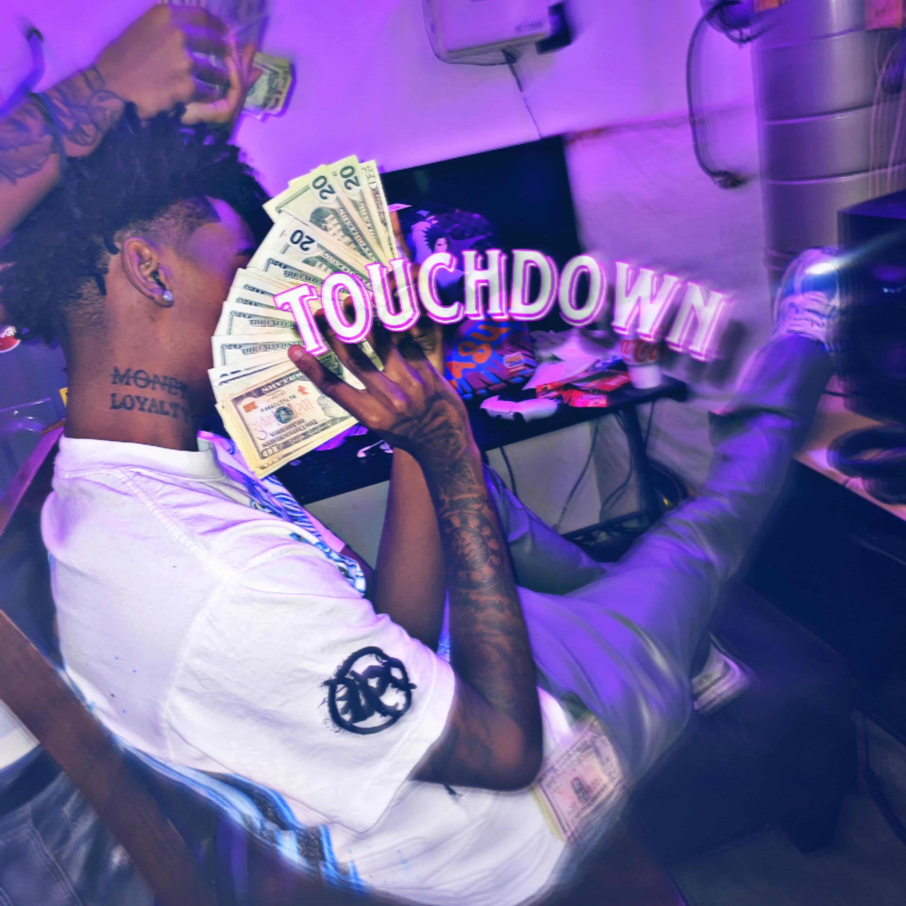 Touchdown artwork