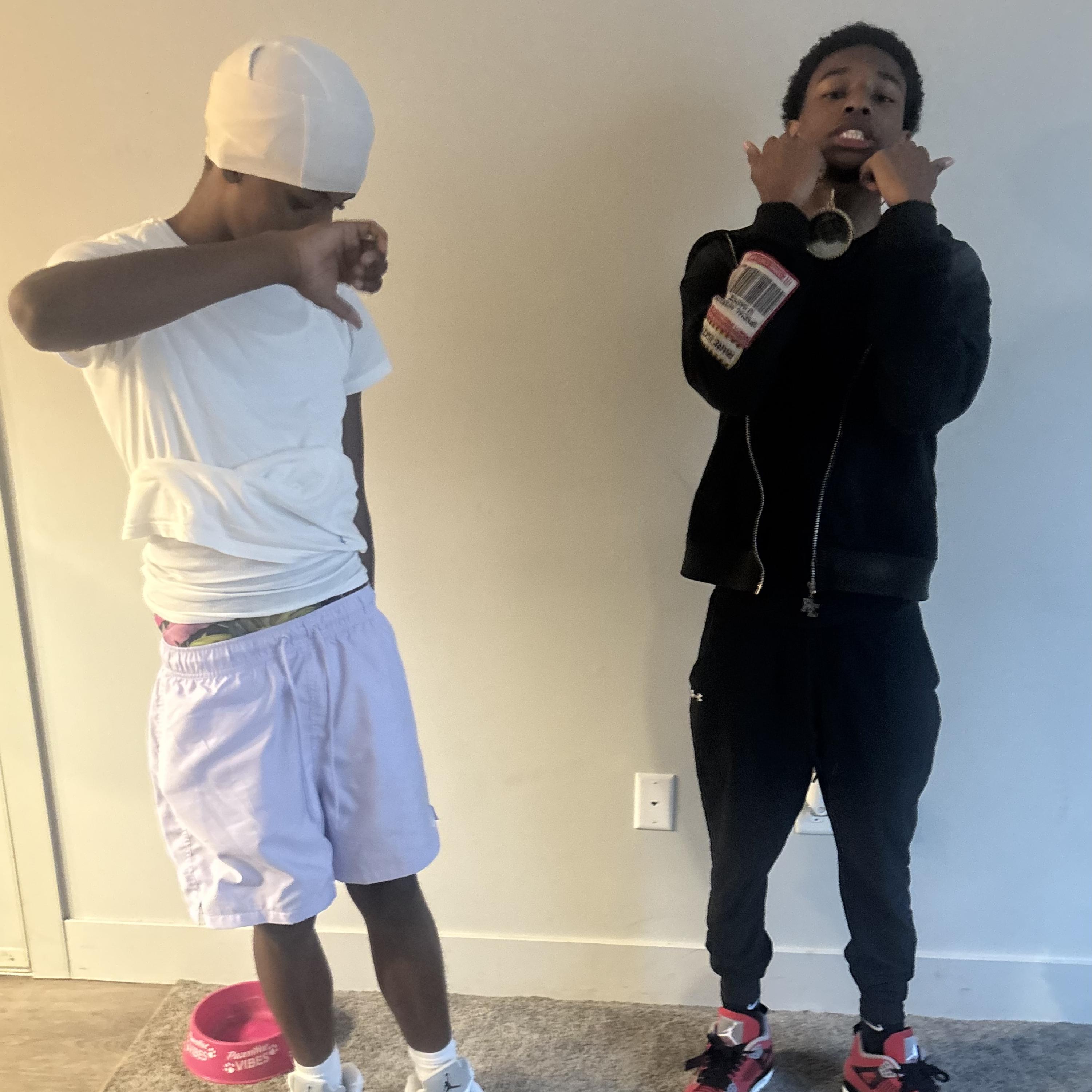 YOUNGEST MTB MEMBER by D1 huncho cover art