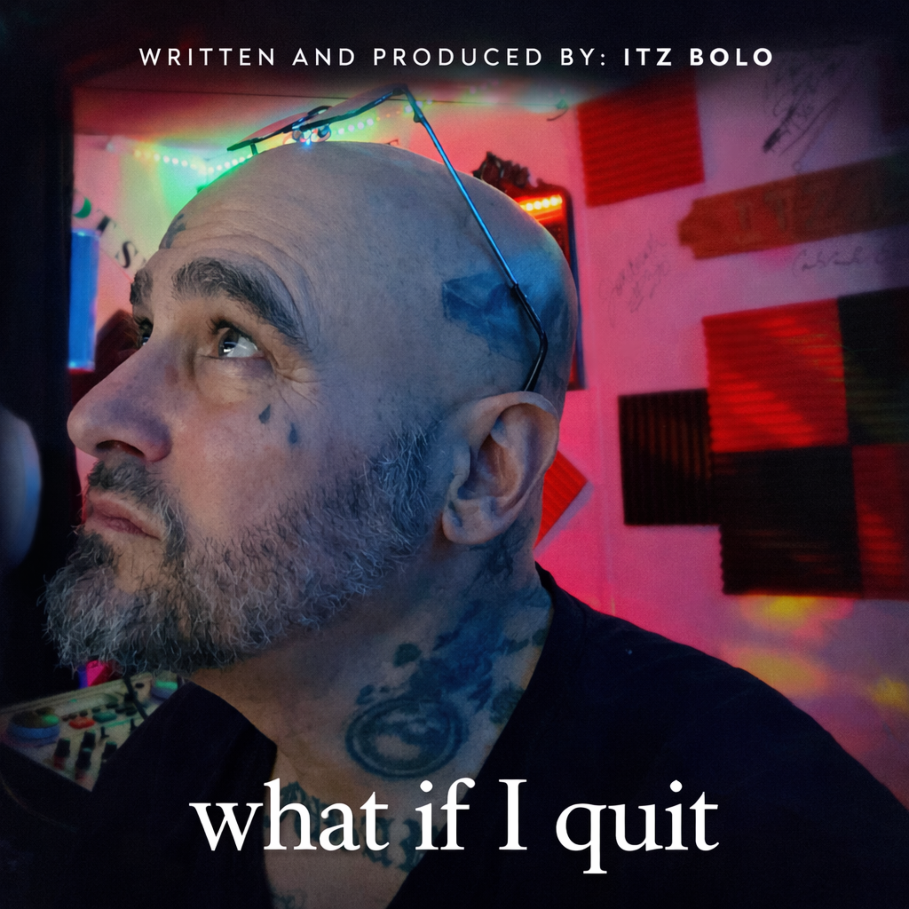 What if I quit artwork