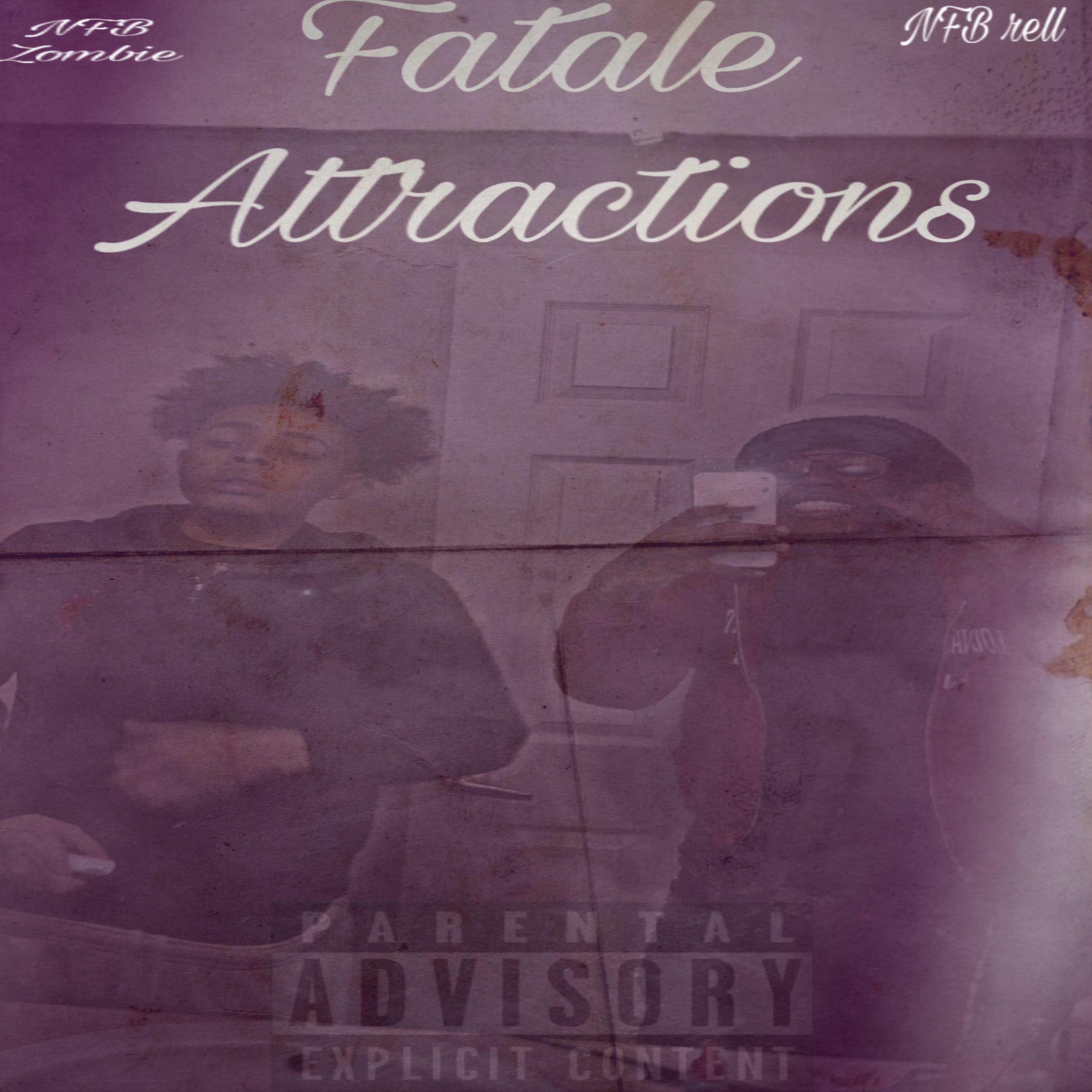 Fatale Attractions artwork