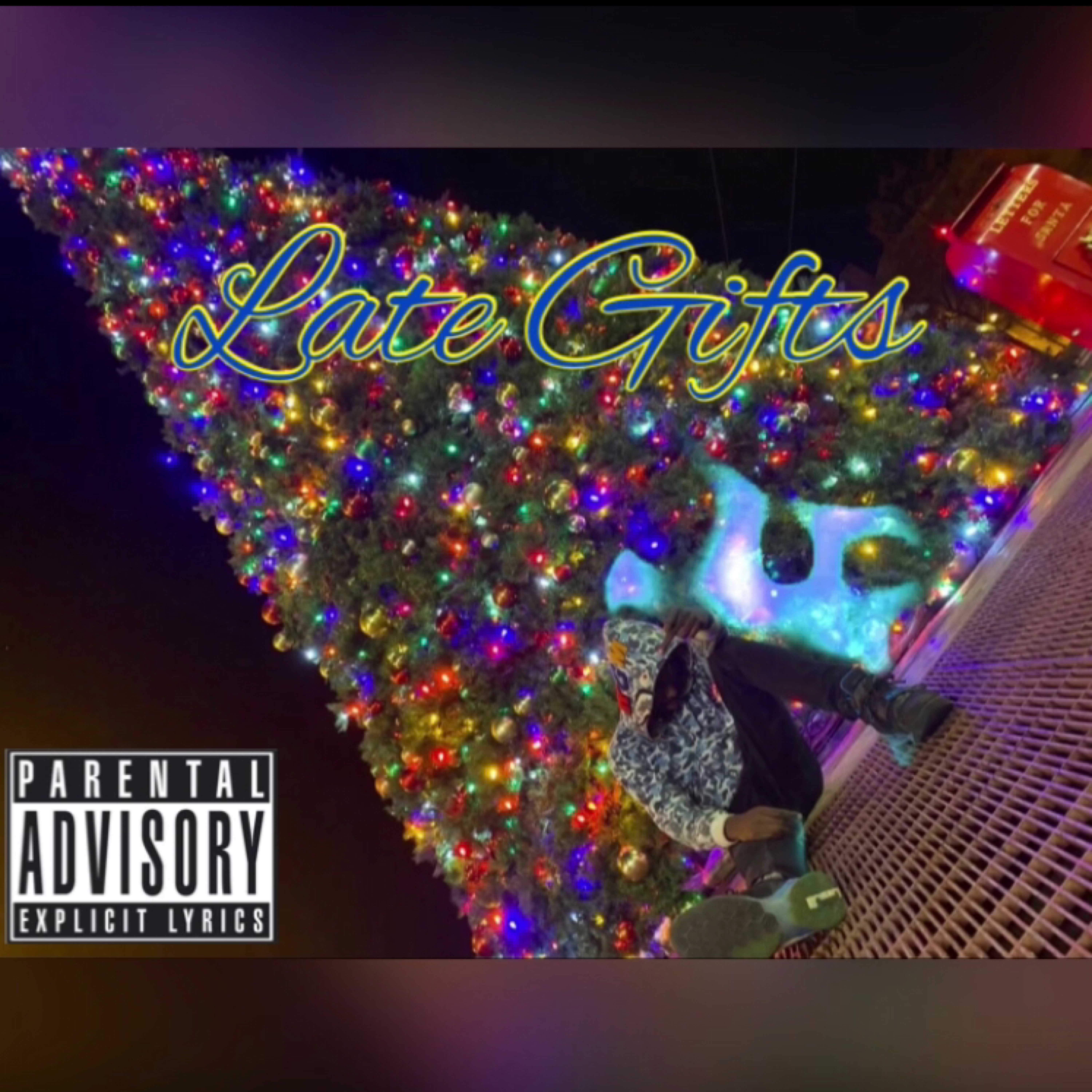 Late Gifts artwork