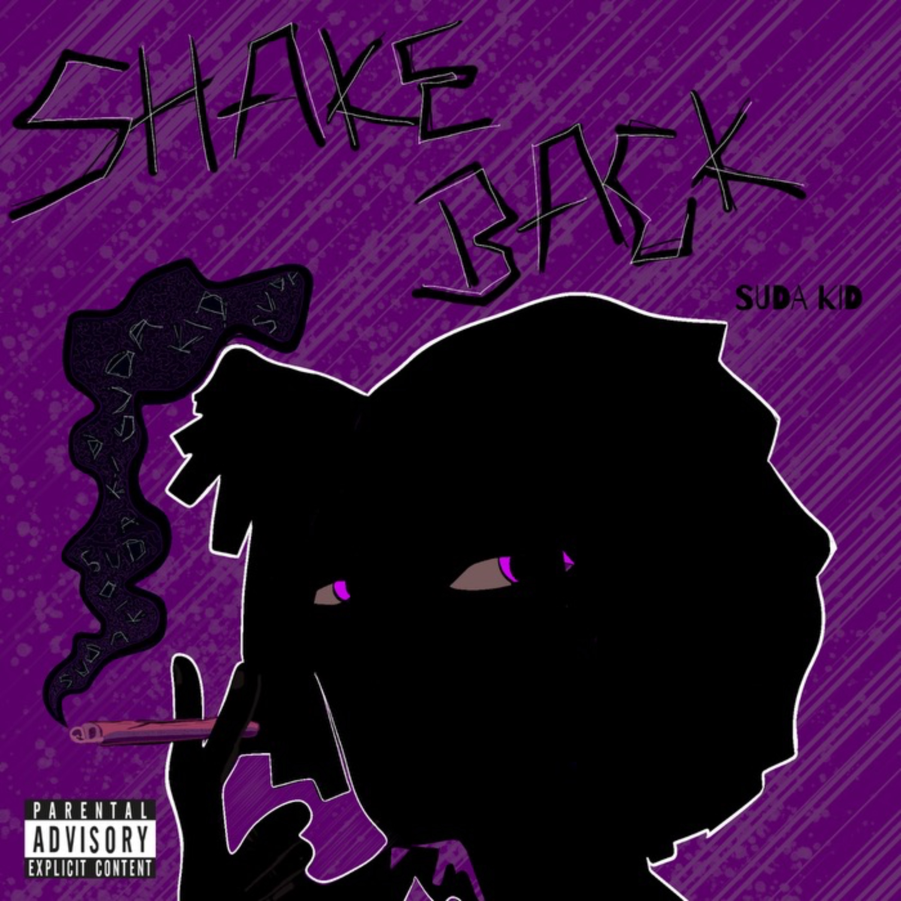 SHAKE BACK artwork