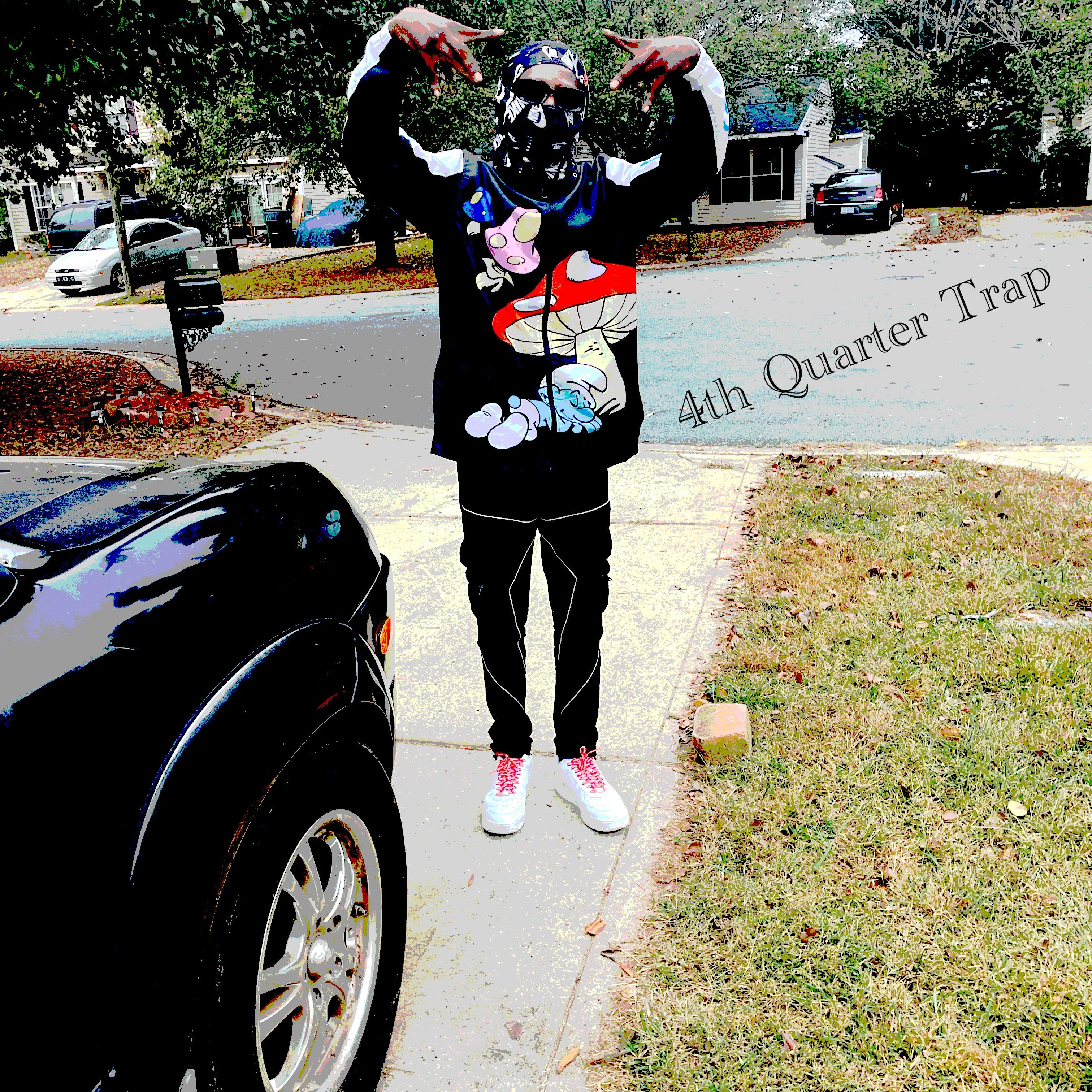 4th Quarter Trap artwork