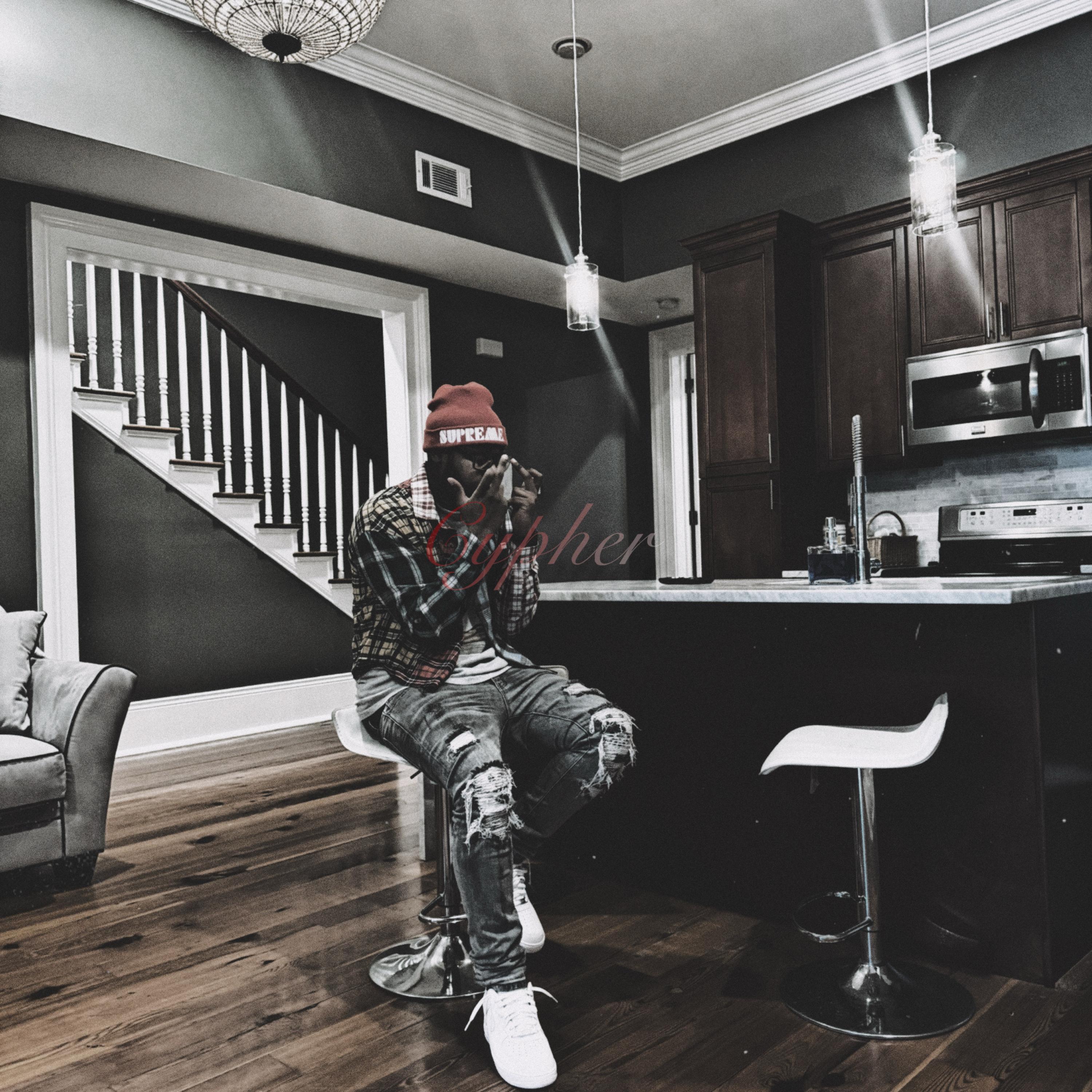 Cypher by 45 Tiz cover art