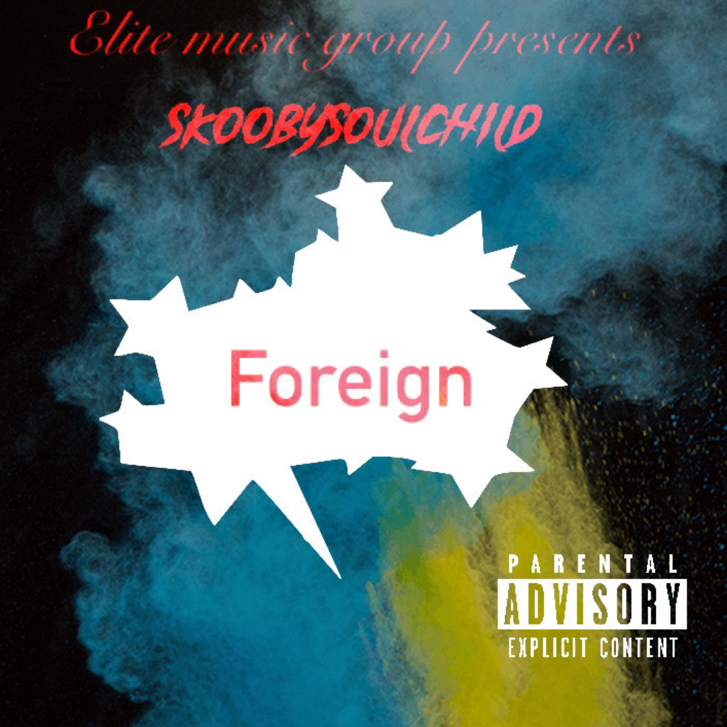 Foreign artwork