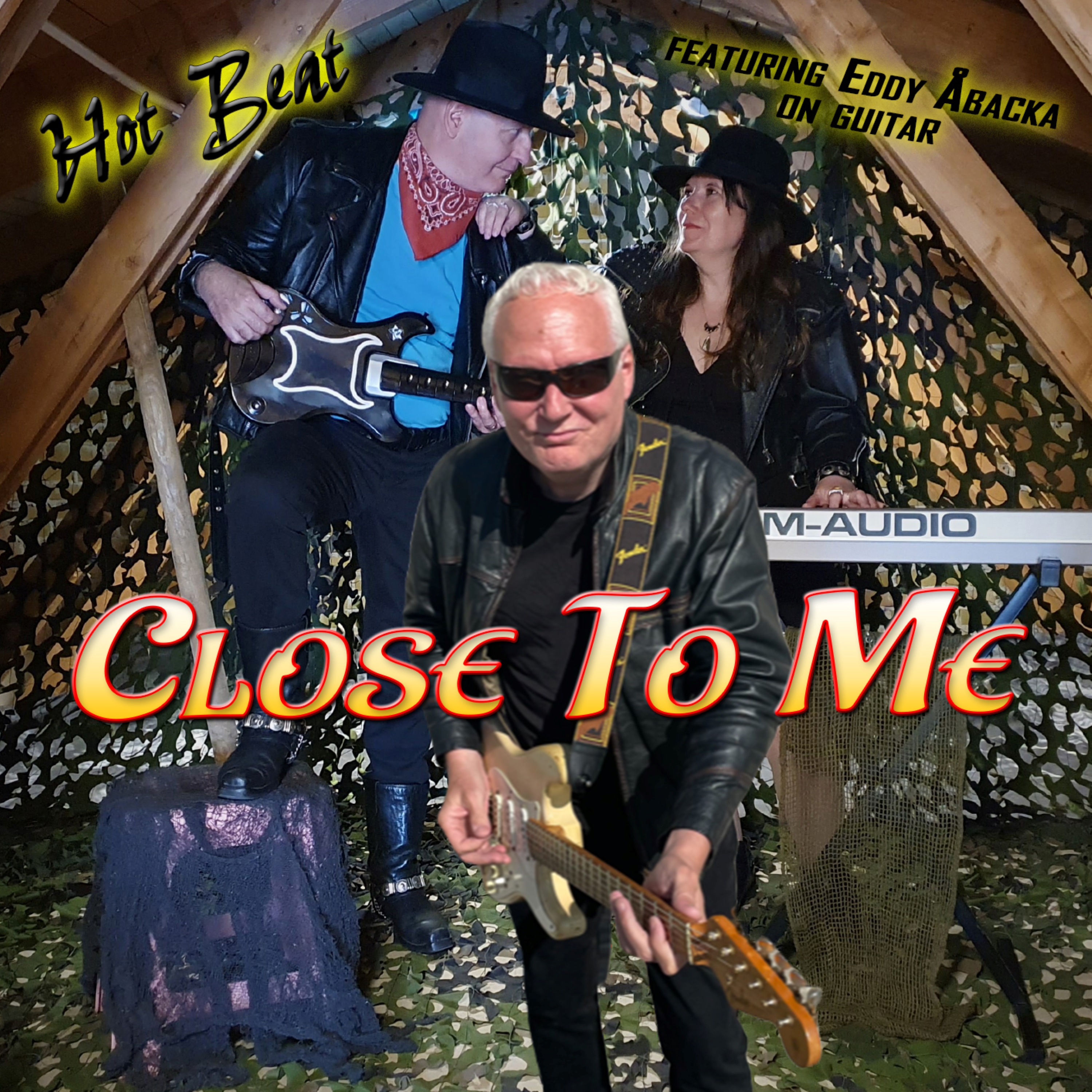 Close to Me artwork