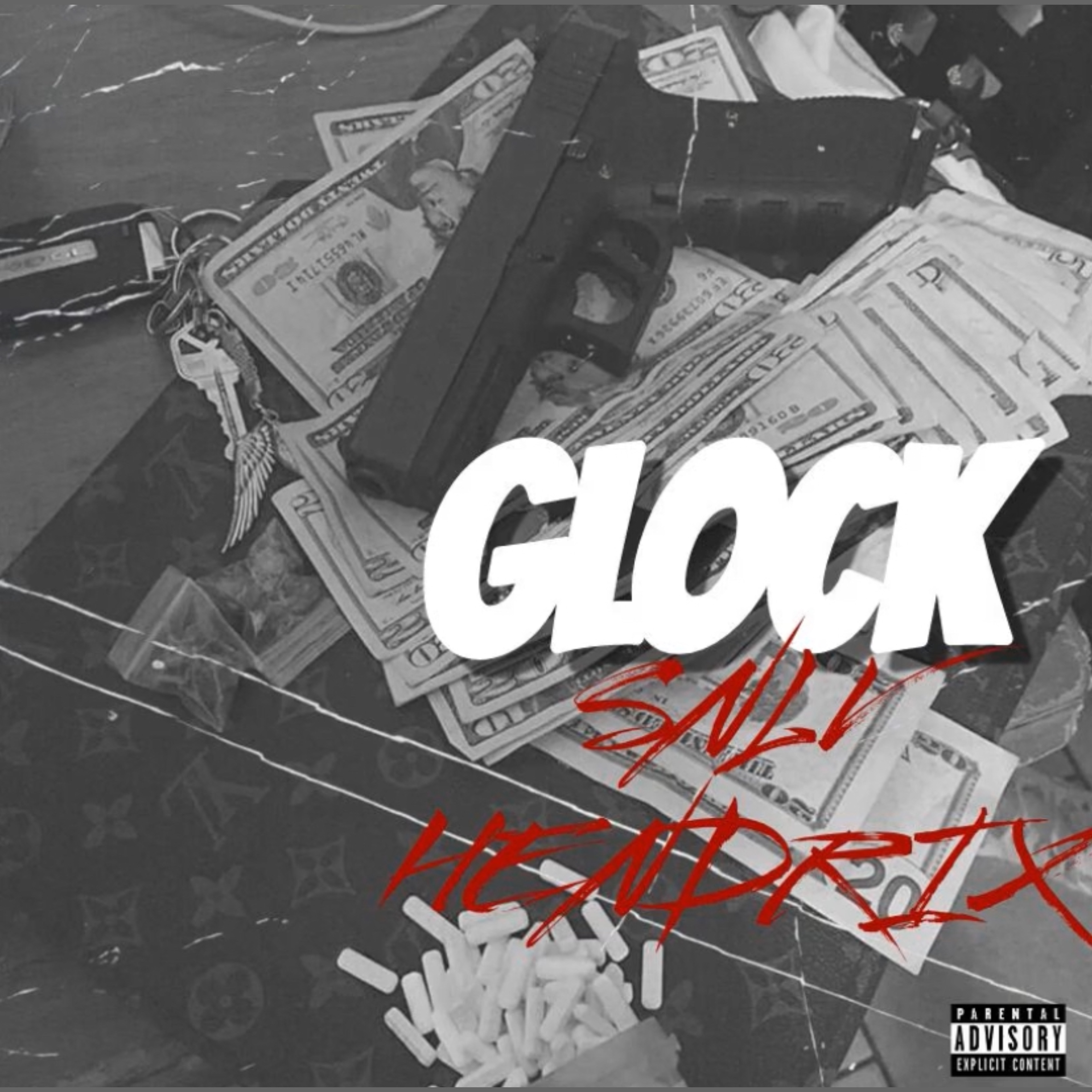 GLOCK artwork
