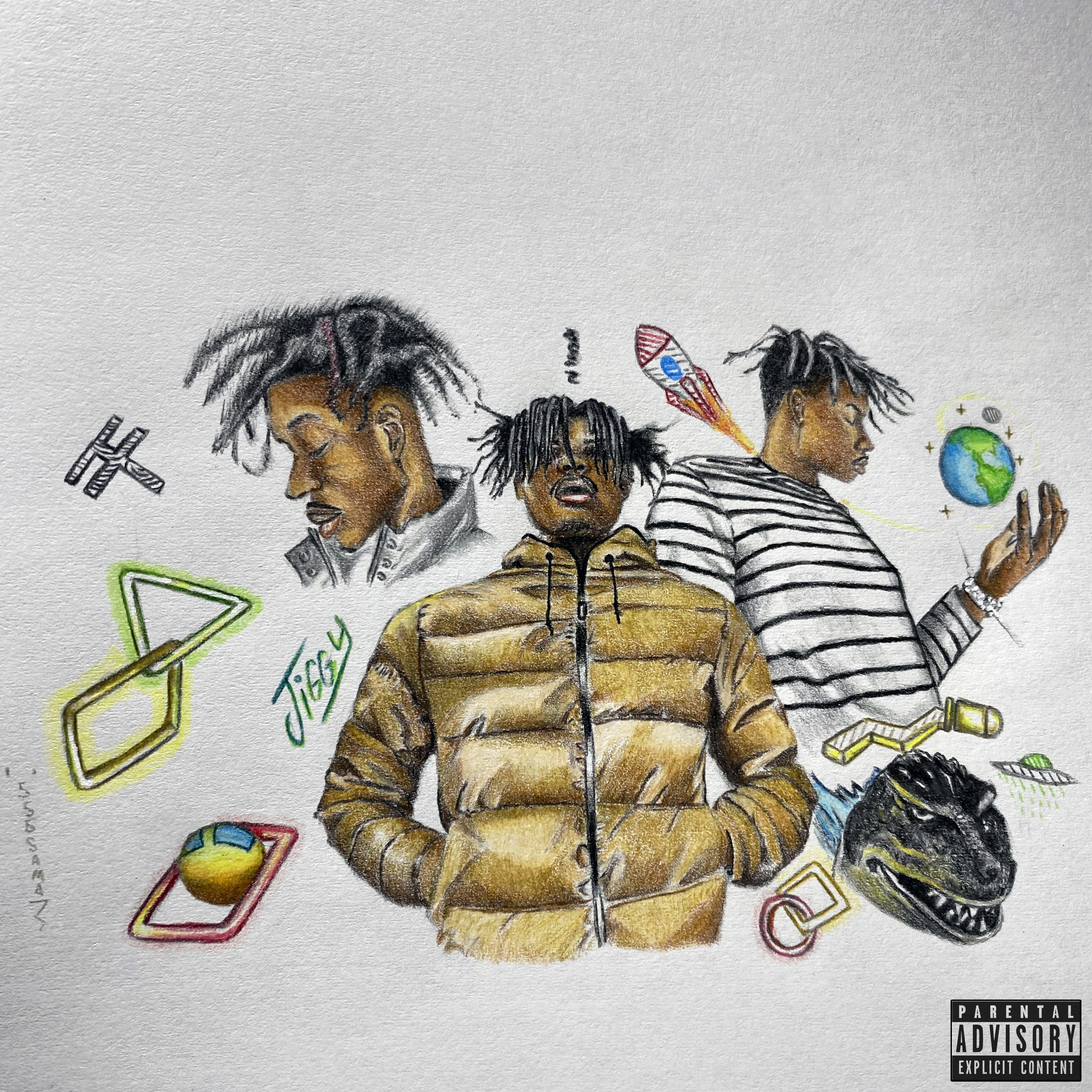 Yeah It's Tron! 3 artwork