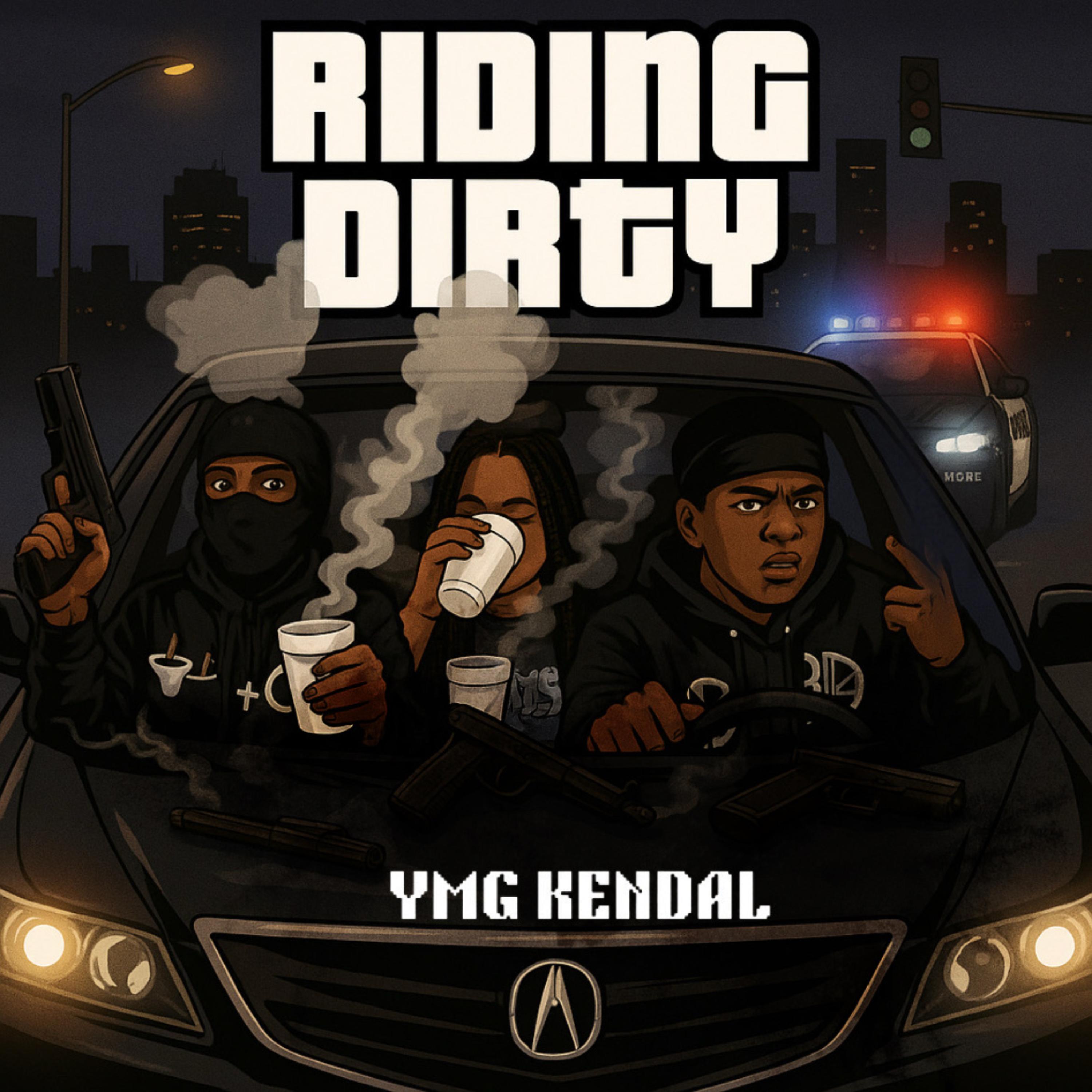 Riding Dirty artwork