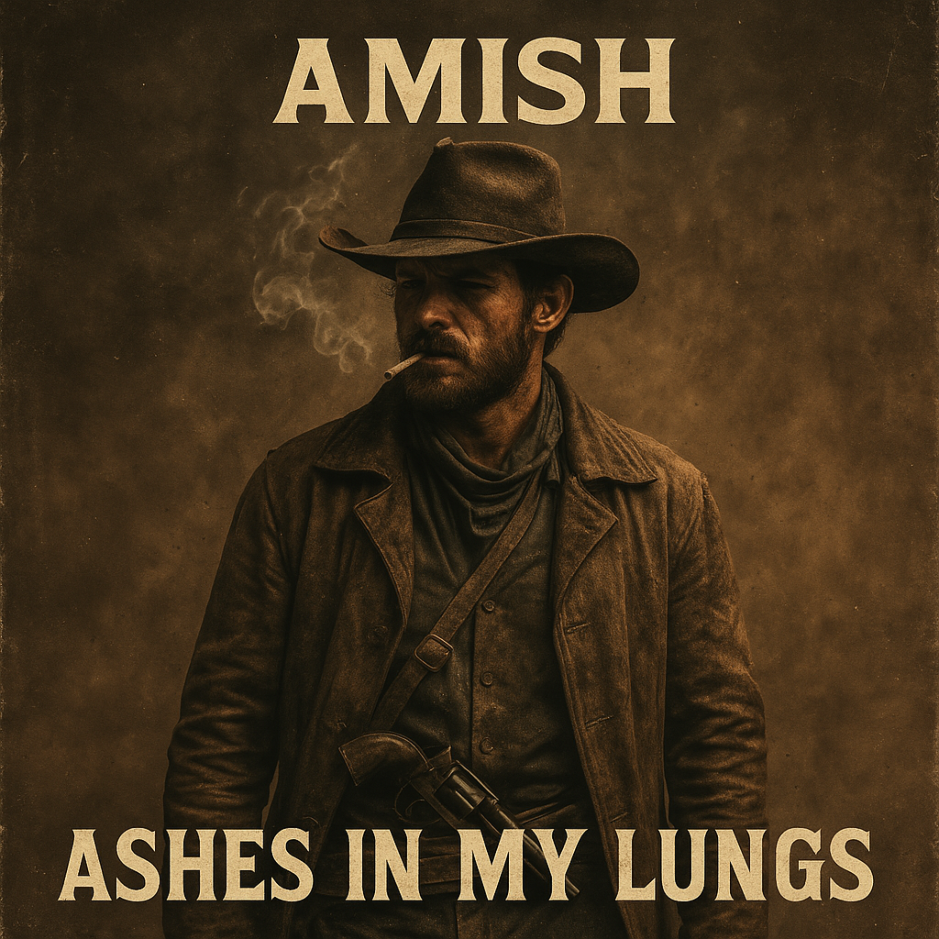 Ashes In My Lungs artwork