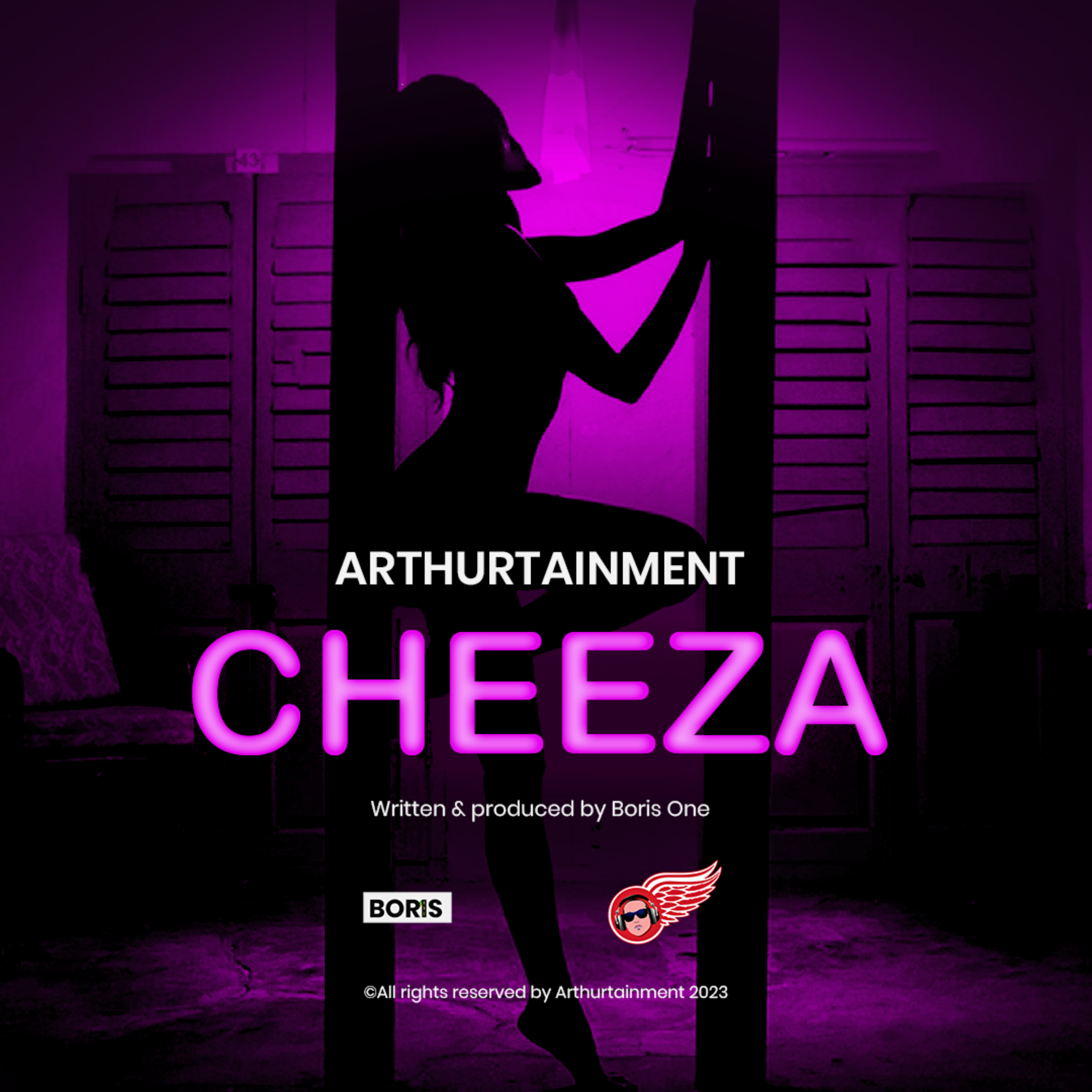 CHEEZA artwork