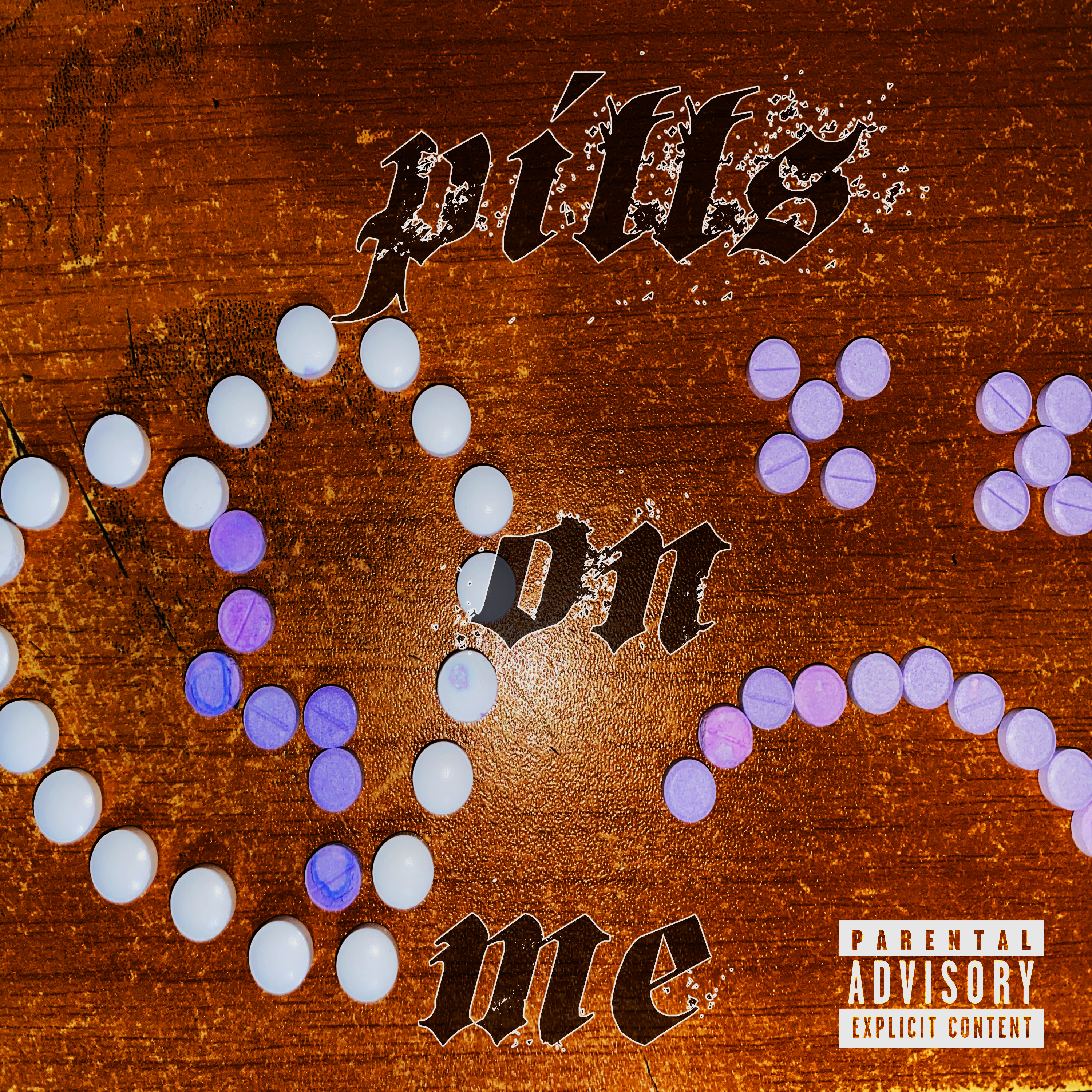Pills On Me artwork