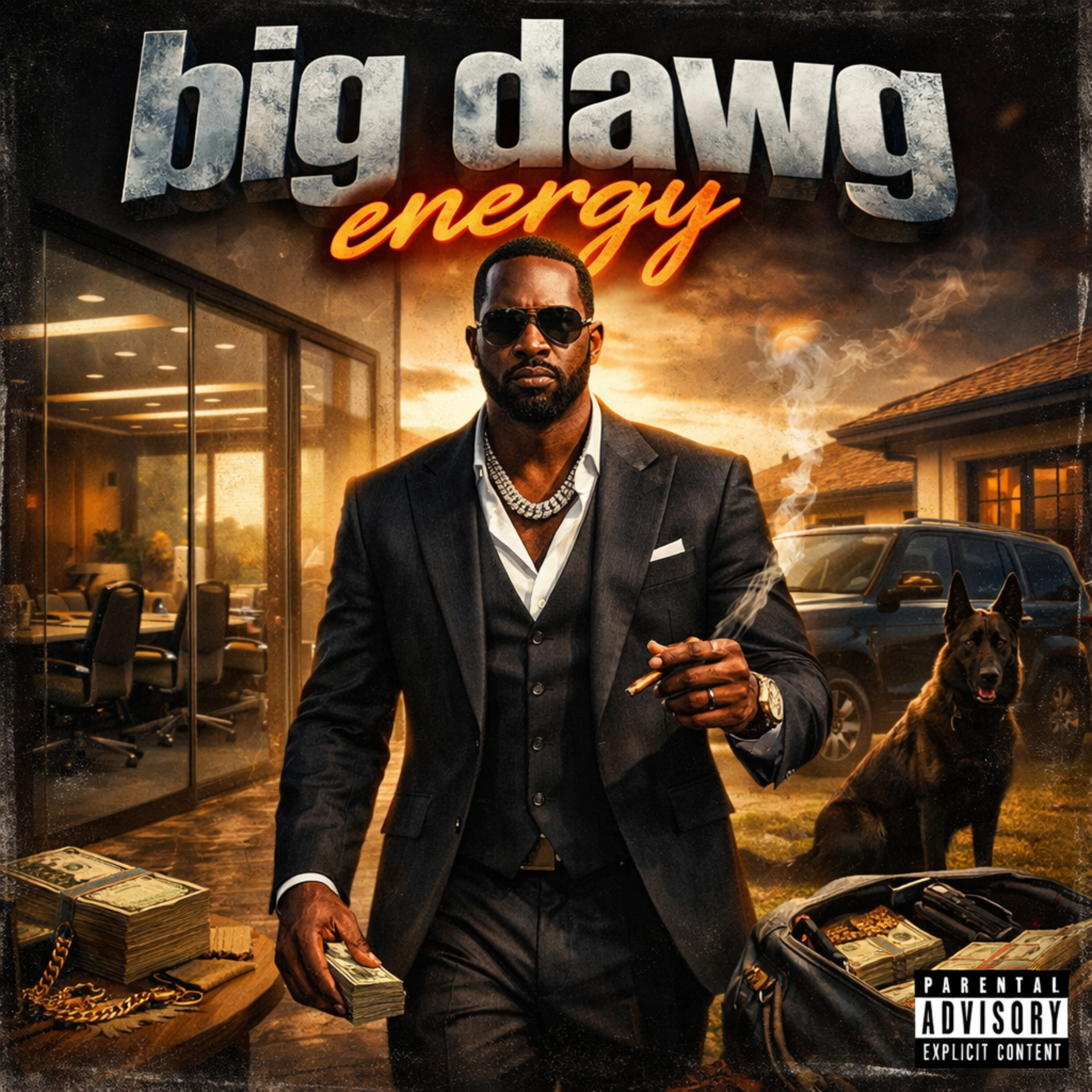 BIG DAWG ENERGY artwork