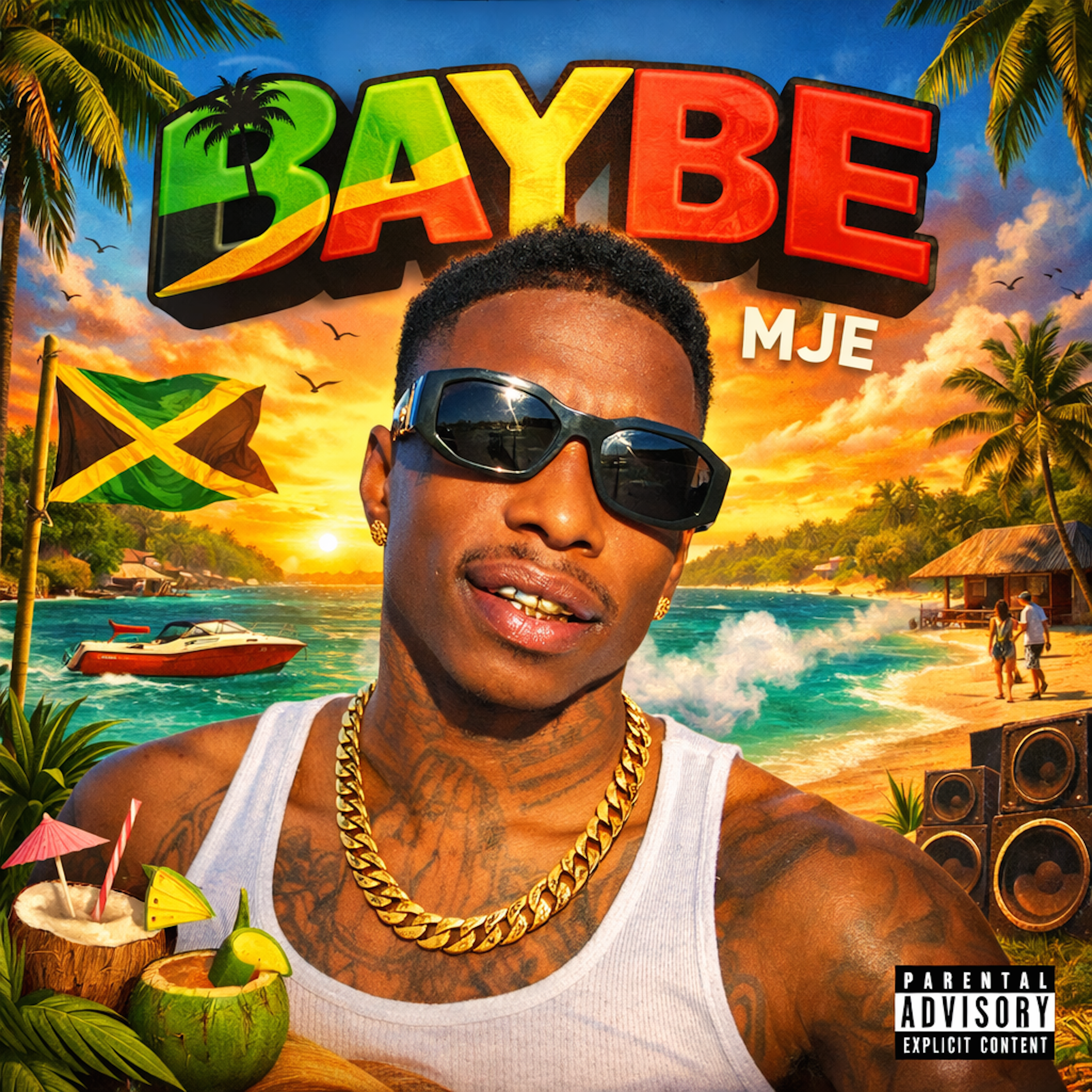 BAYBE artwork